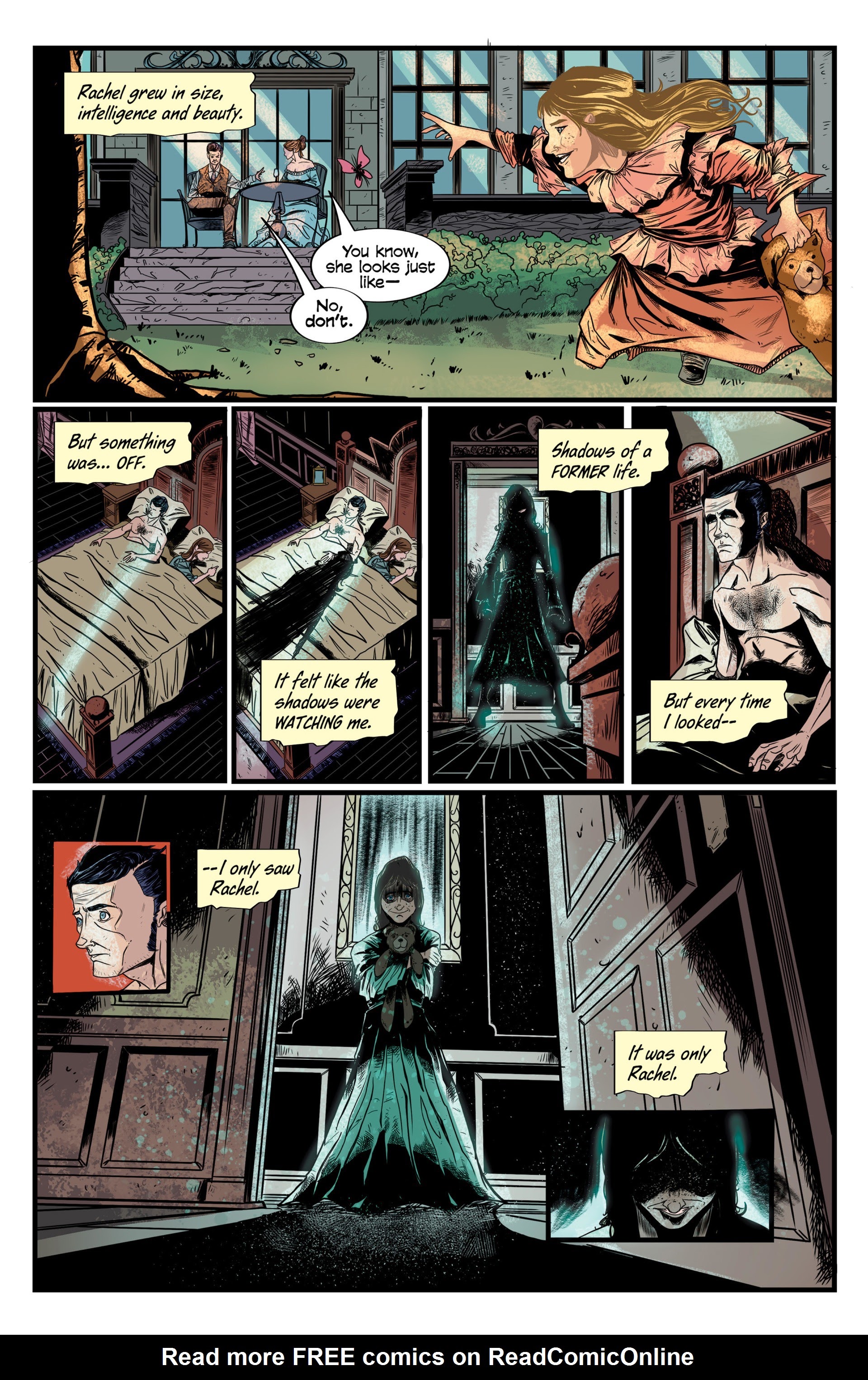 Read online The House (2016) comic -  Issue # _TPB (Part 2) - 59