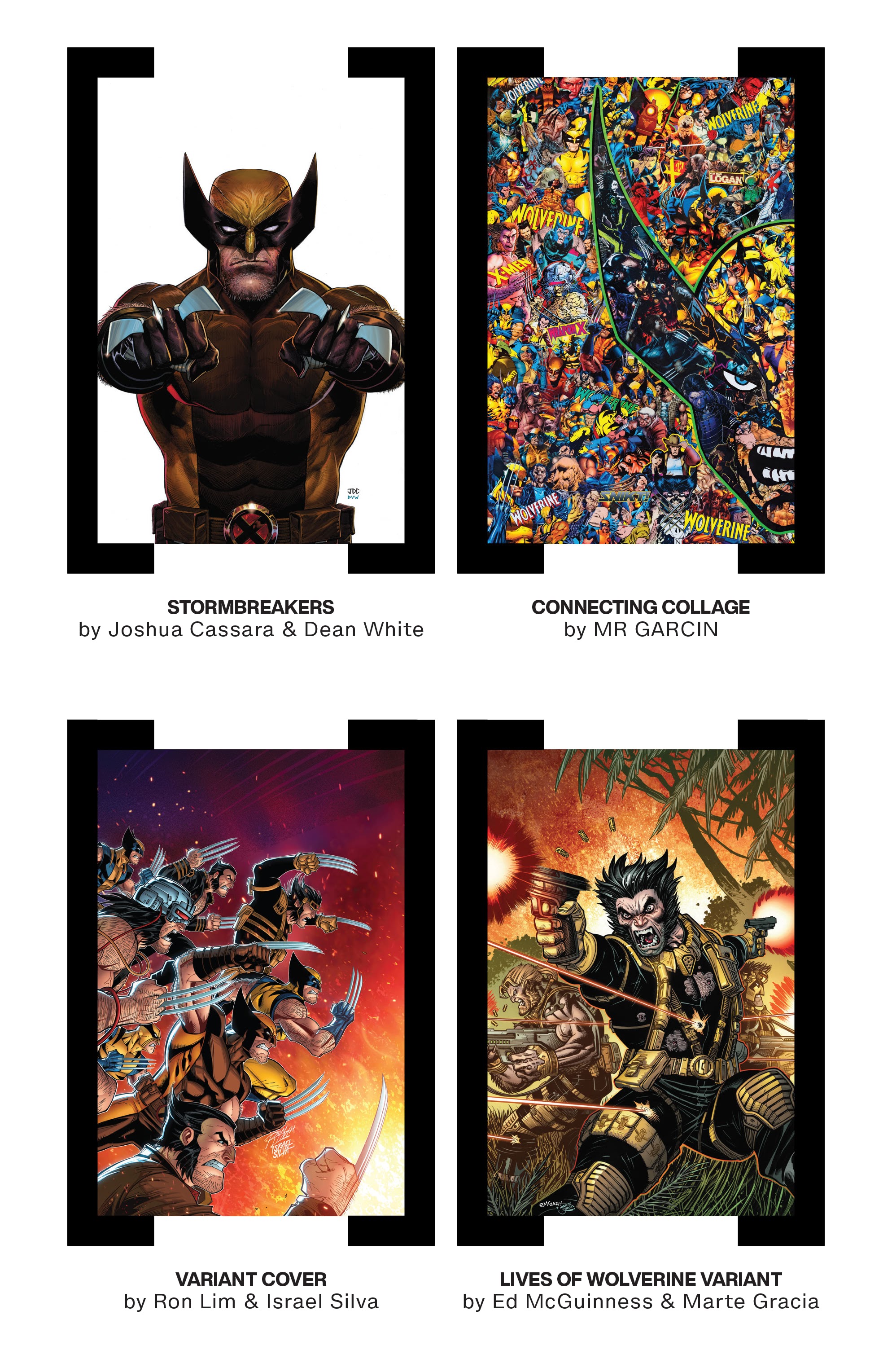 Read online X Lives Of Wolverine comic -  Issue #1 - 38