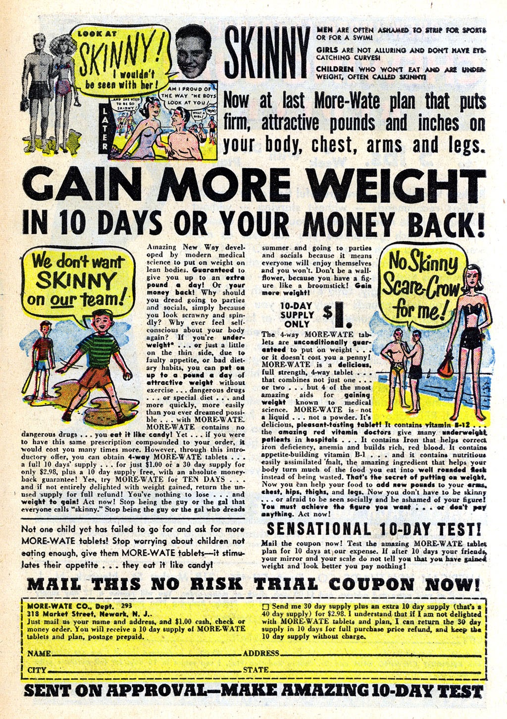 Read online Police Action comic -  Issue #5 - 33