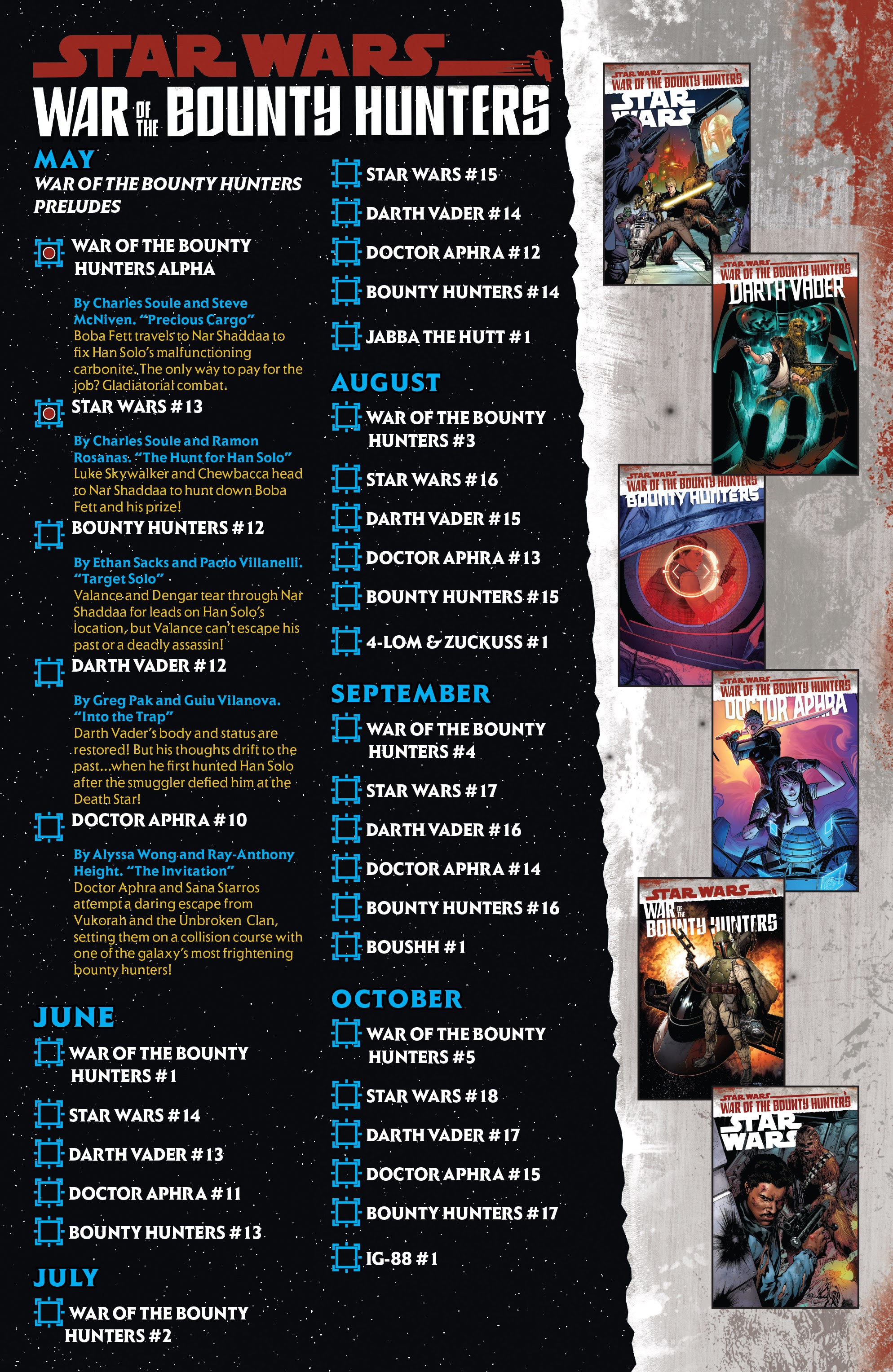 Read online Star Wars (2020) comic -  Issue #13 - 23