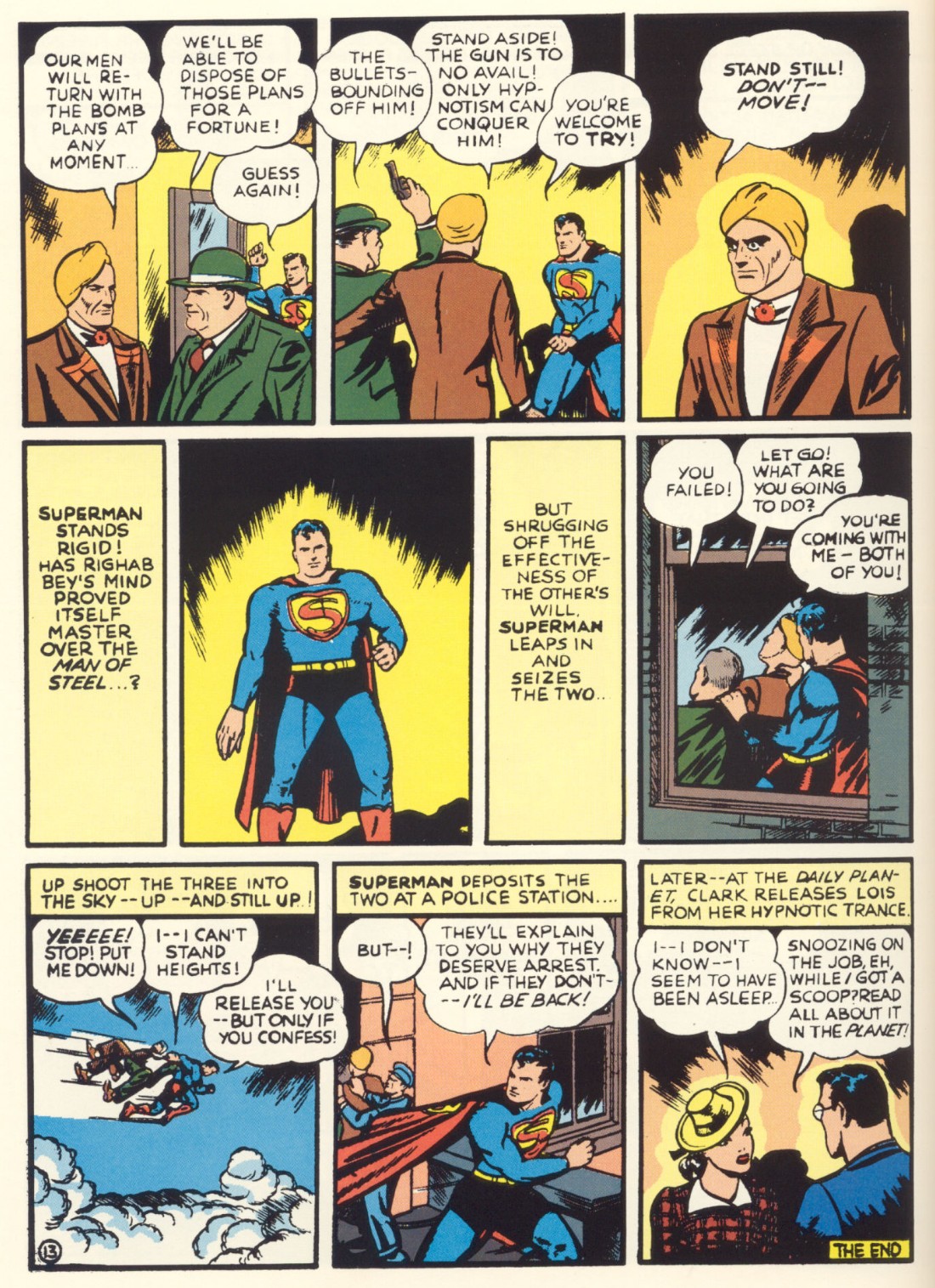 Read online Superman (1939) comic -  Issue #10 - 46