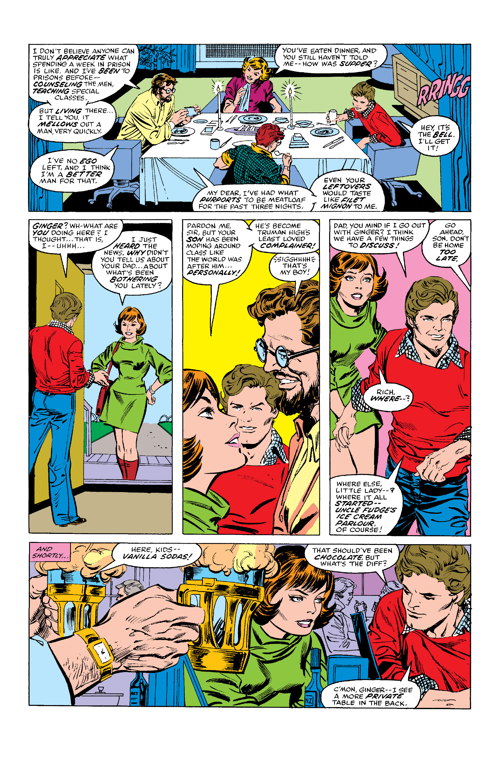 Read online Nova (1976) comic -  Issue #18 - 15