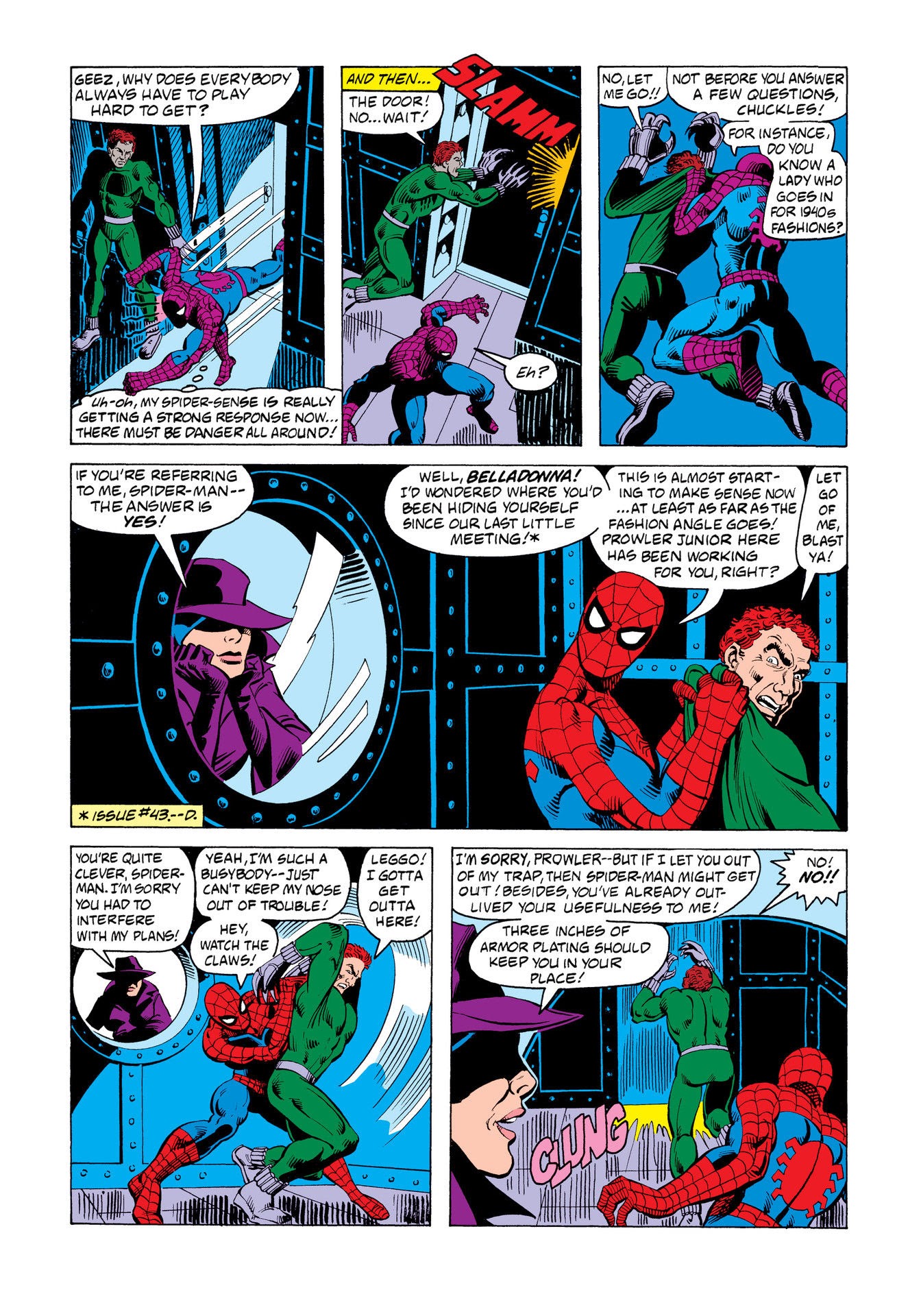 Read online Marvel Masterworks: The Spectacular Spider-Man comic -  Issue # TPB 4 (Part 2) - 32