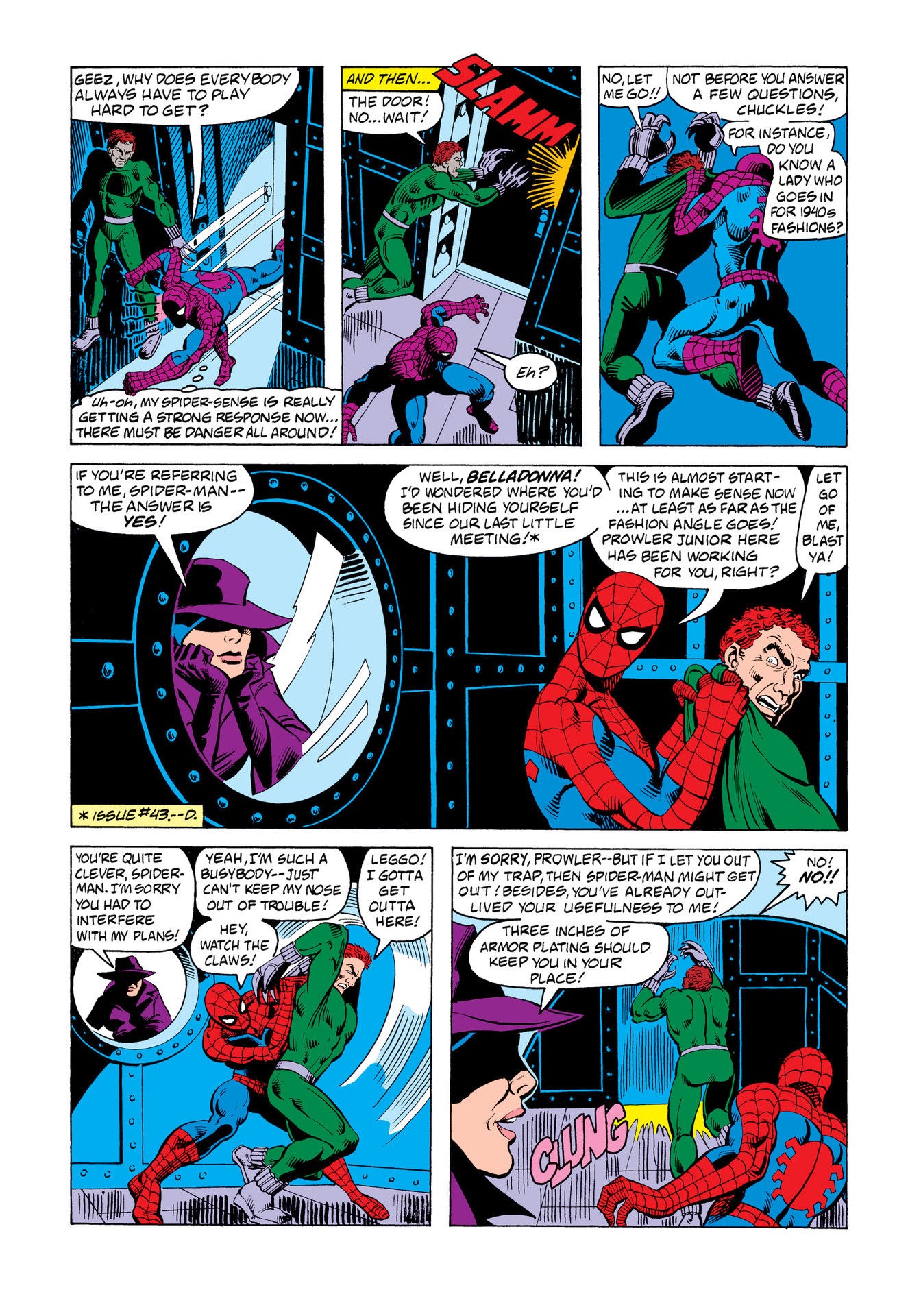 Read online Marvel Masterworks: The Spectacular Spider-Man comic -  Issue # TPB 4 (Part 2) - 32