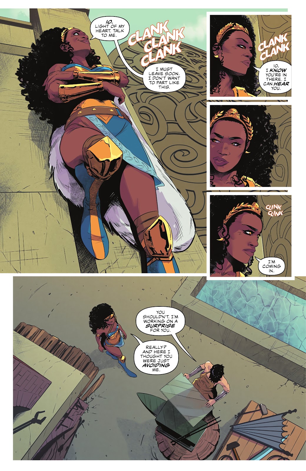 Amazons Attack (2023) issue 1 - Page 8