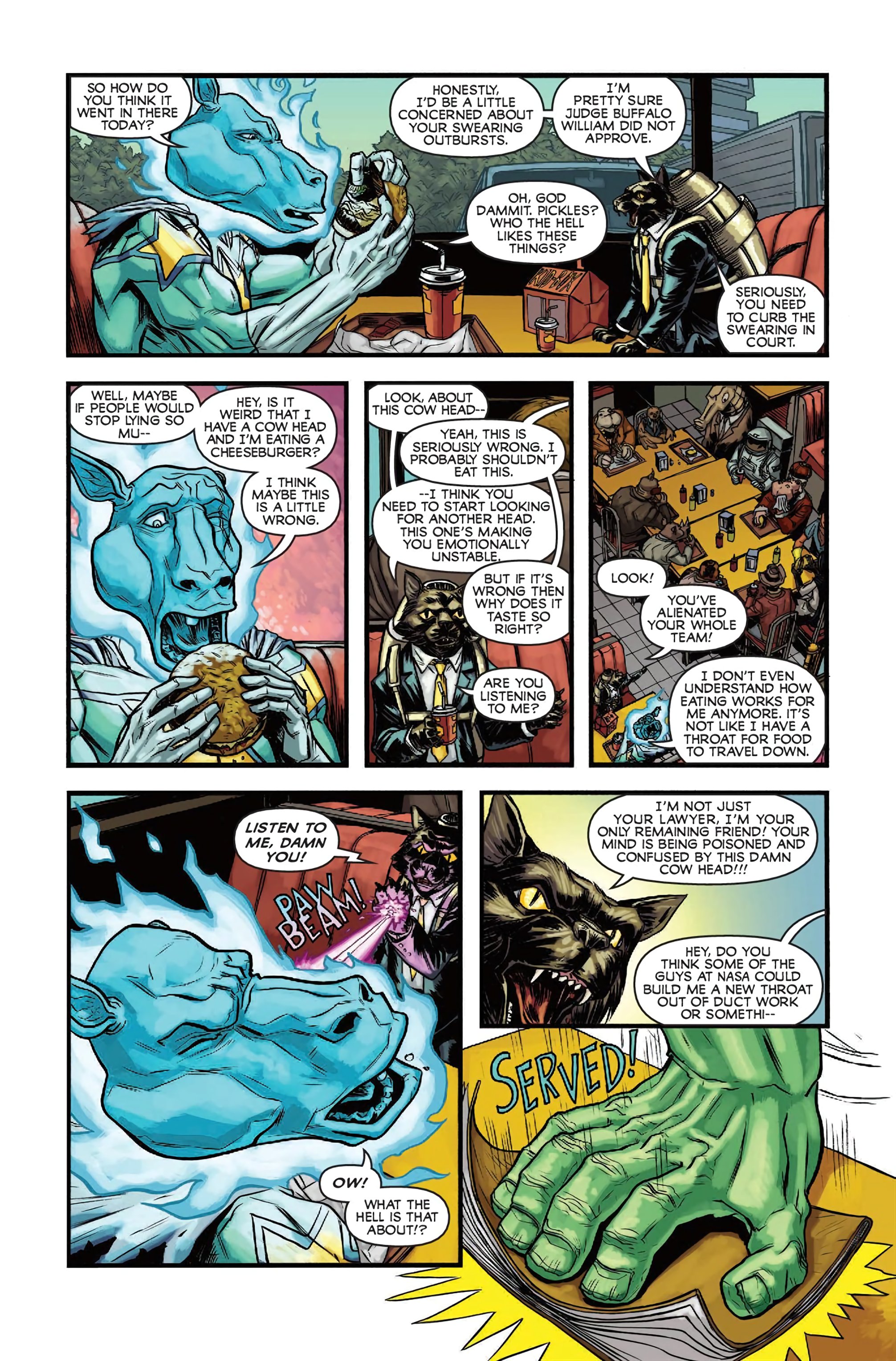 Read online God Hates Astronauts comic -  Issue # _The Omnimegabus (Part 1) - 80