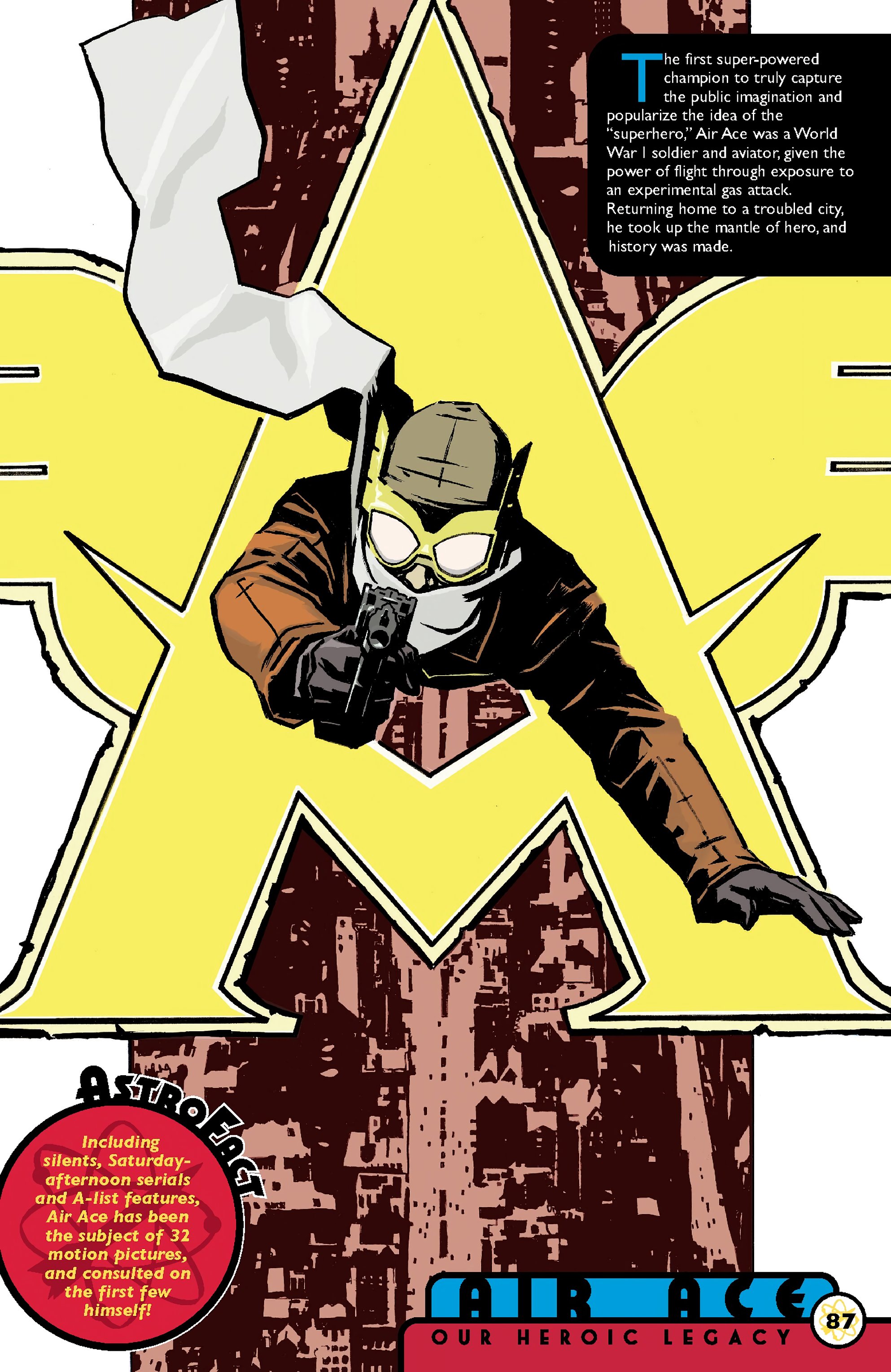 Read online Astro City Metrobook comic -  Issue # TPB 2 (Part 5) - 76