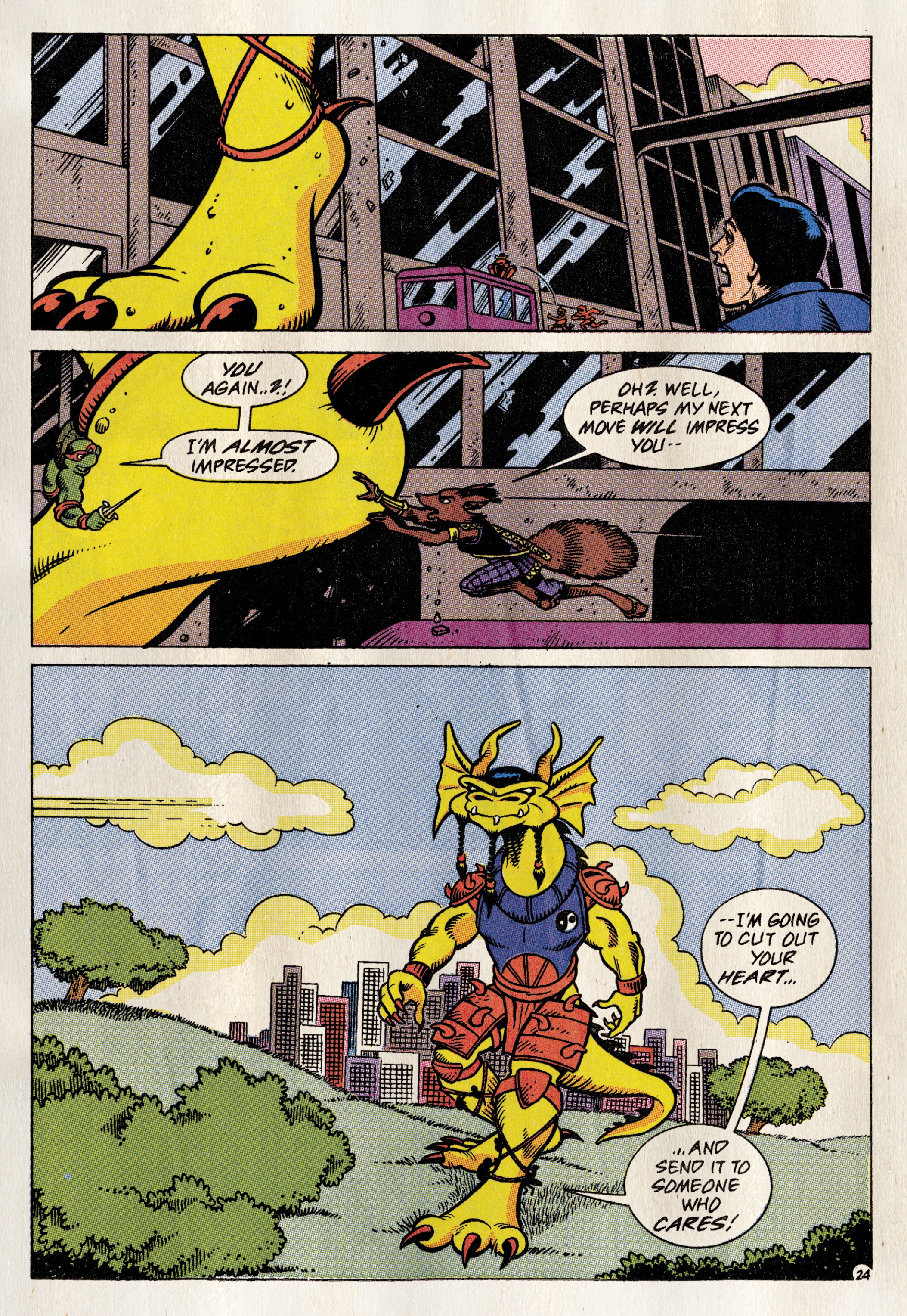 Read online Teenage Mutant Ninja Turtles Adventures (2012) comic -  Issue # TPB 8 - 55