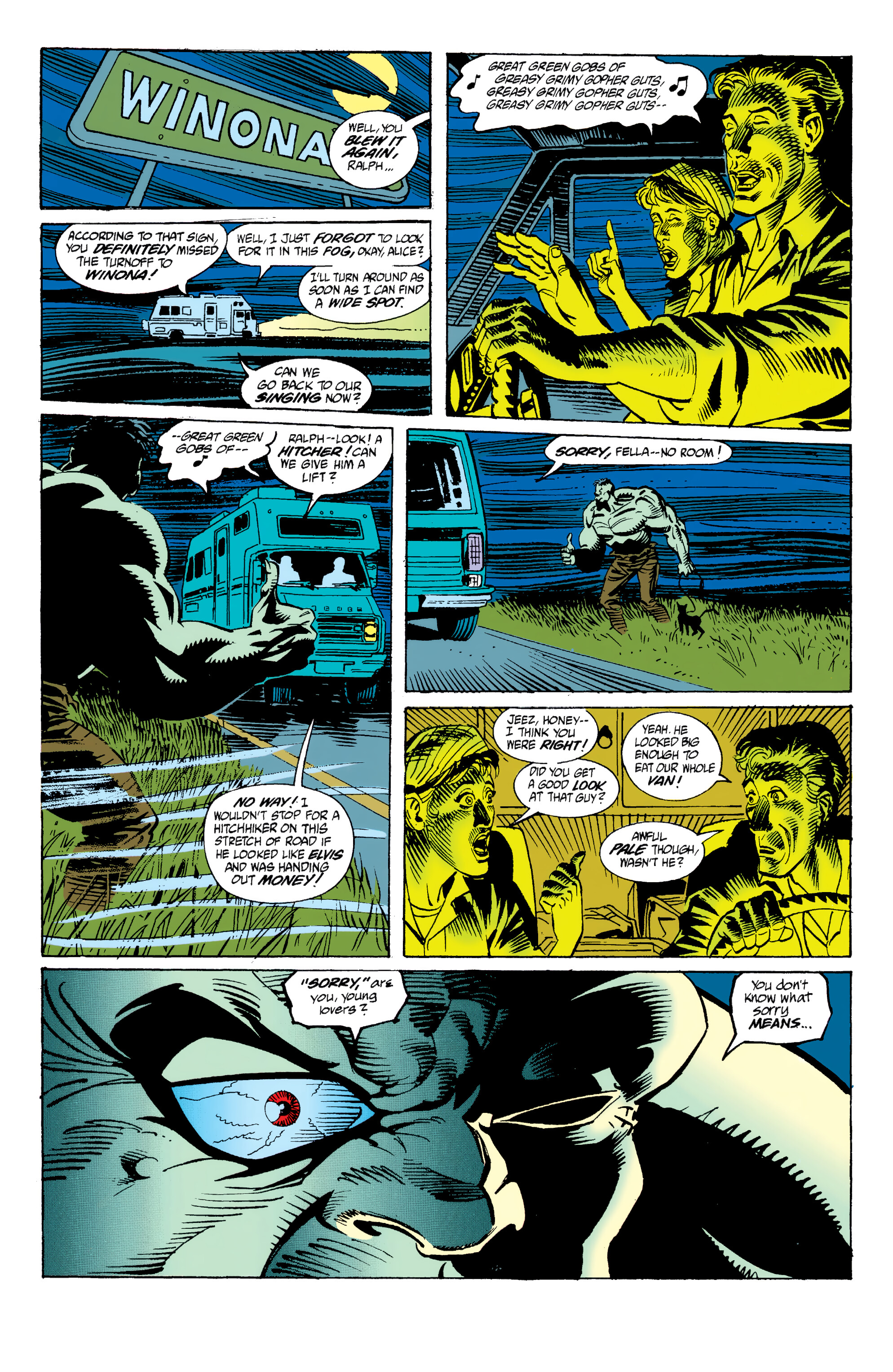 Read online Doctor Strange, Sorcerer Supreme Omnibus comic -  Issue # TPB 2 (Part 7) - 66
