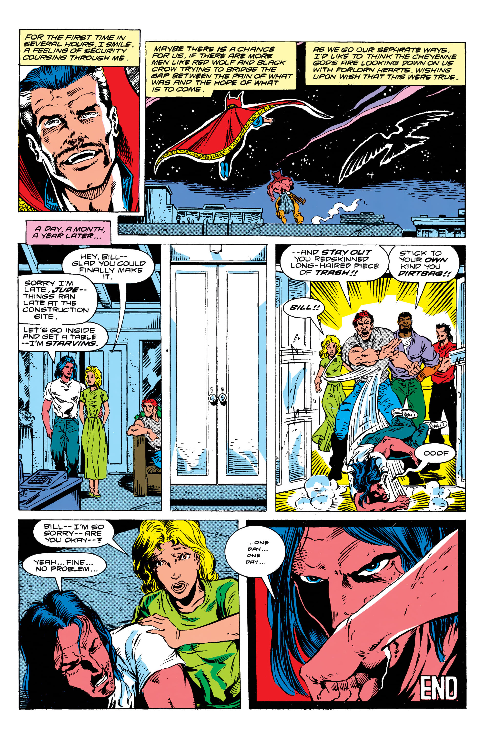 Read online Doctor Strange, Sorcerer Supreme Omnibus comic -  Issue # TPB 1 (Part 7) - 58