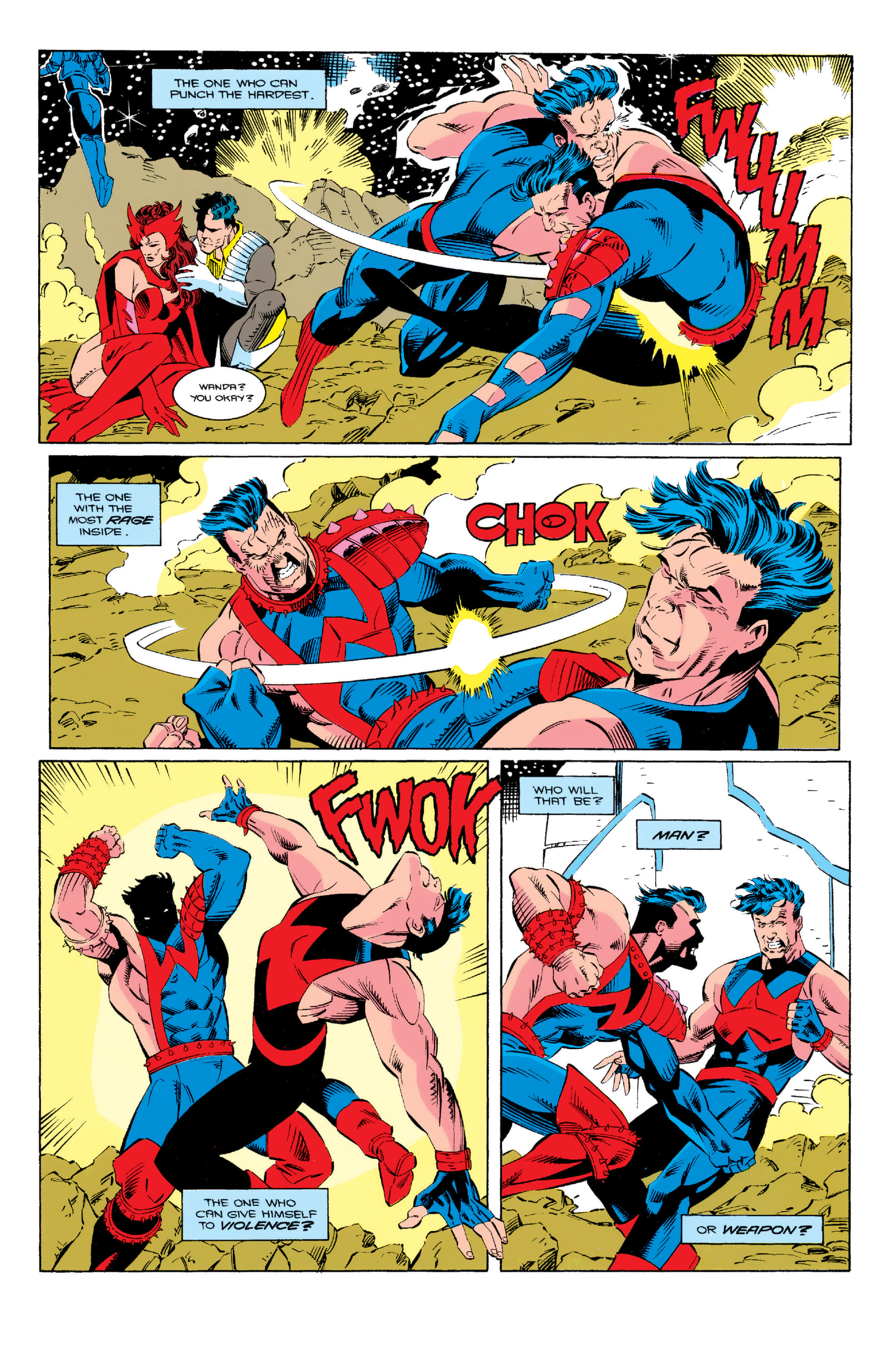 Read online The Infinity War Omnibus comic -  Issue # TPB (Part 12) - 47