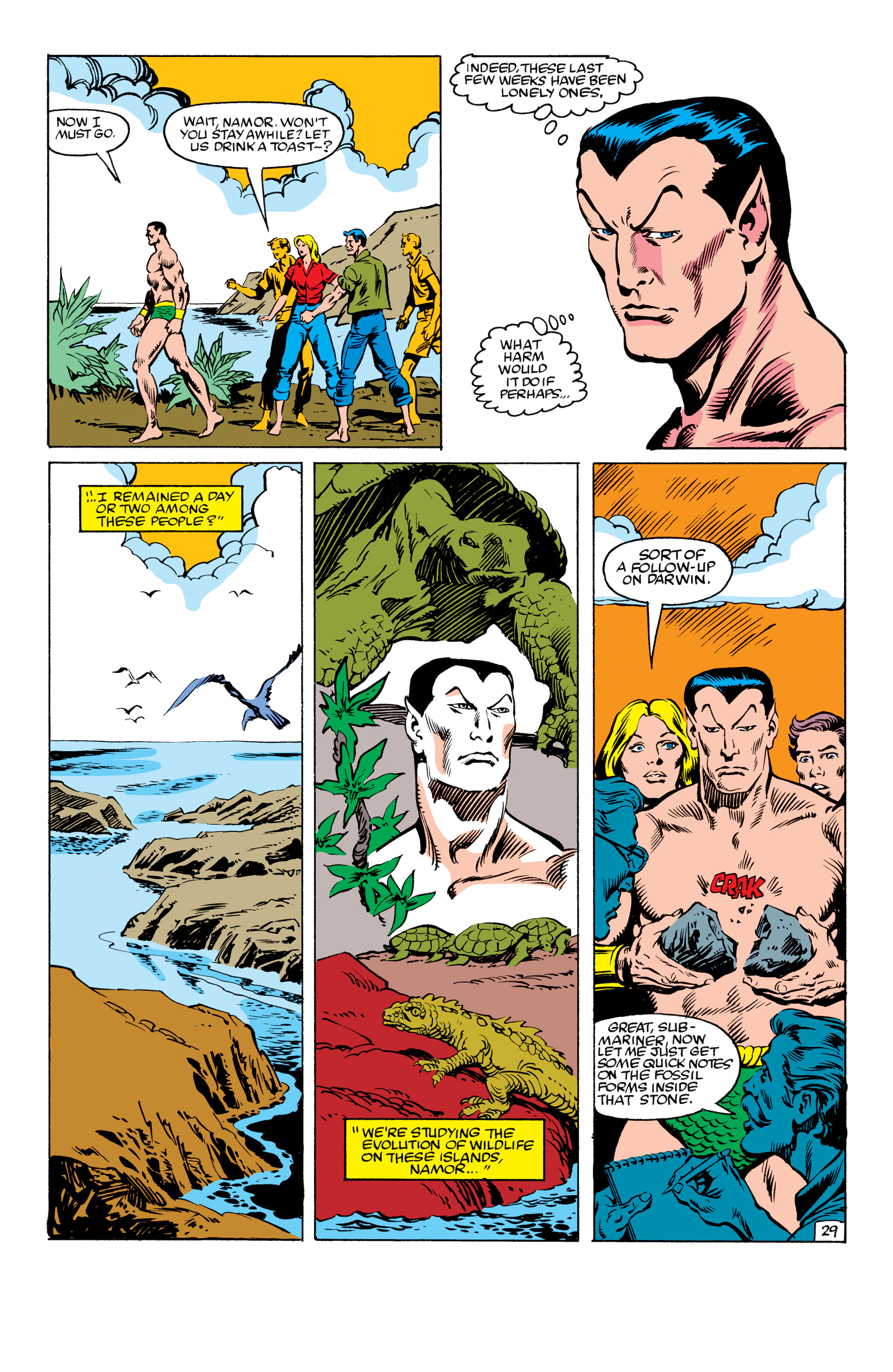 Read online What If? (1977) comic -  Issue # _Complete Collection TPB 4 (Part 3) - 36