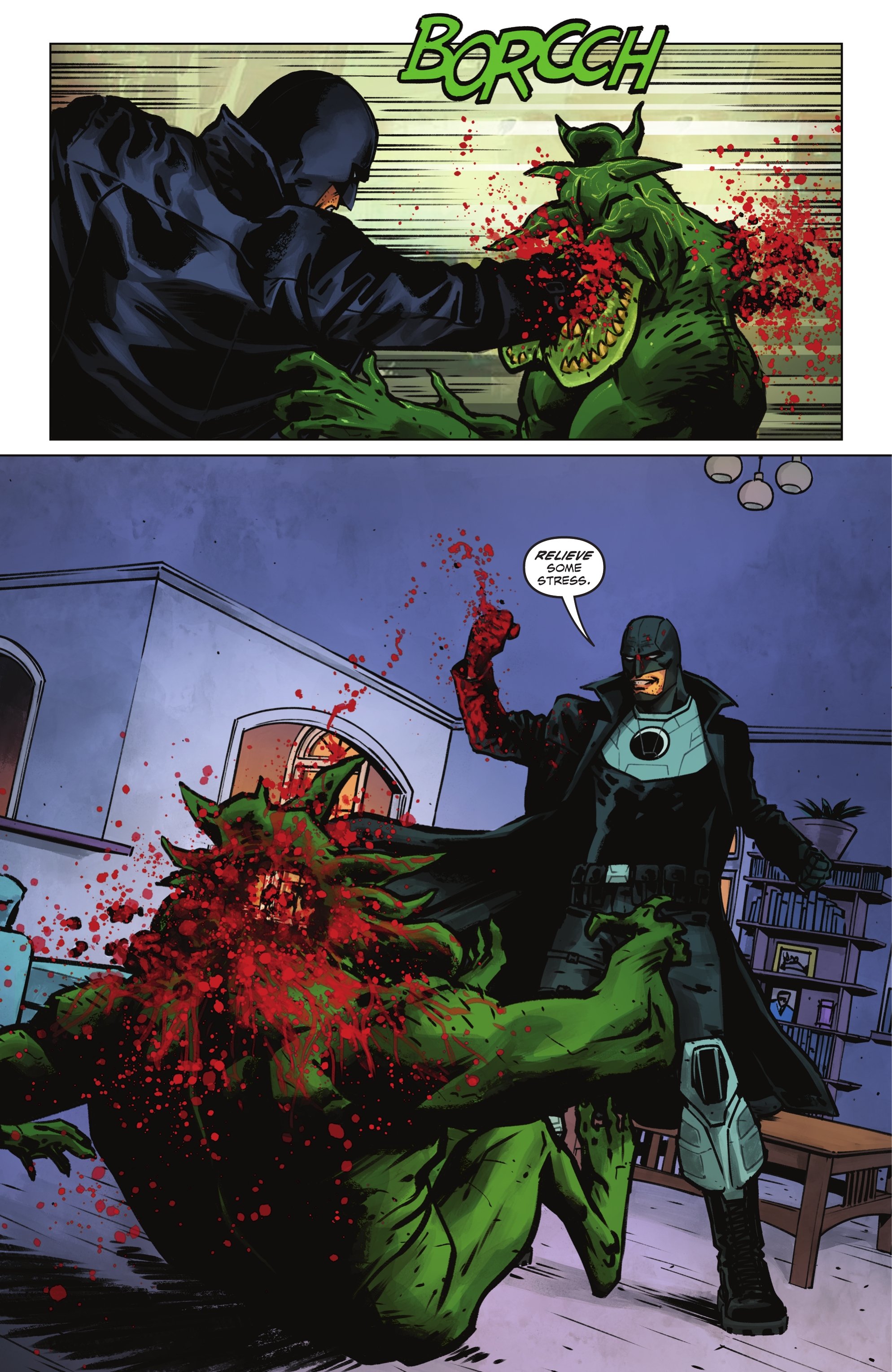 Read online Midnighter: The Complete Collection comic -  Issue # TPB (Part 4) - 31