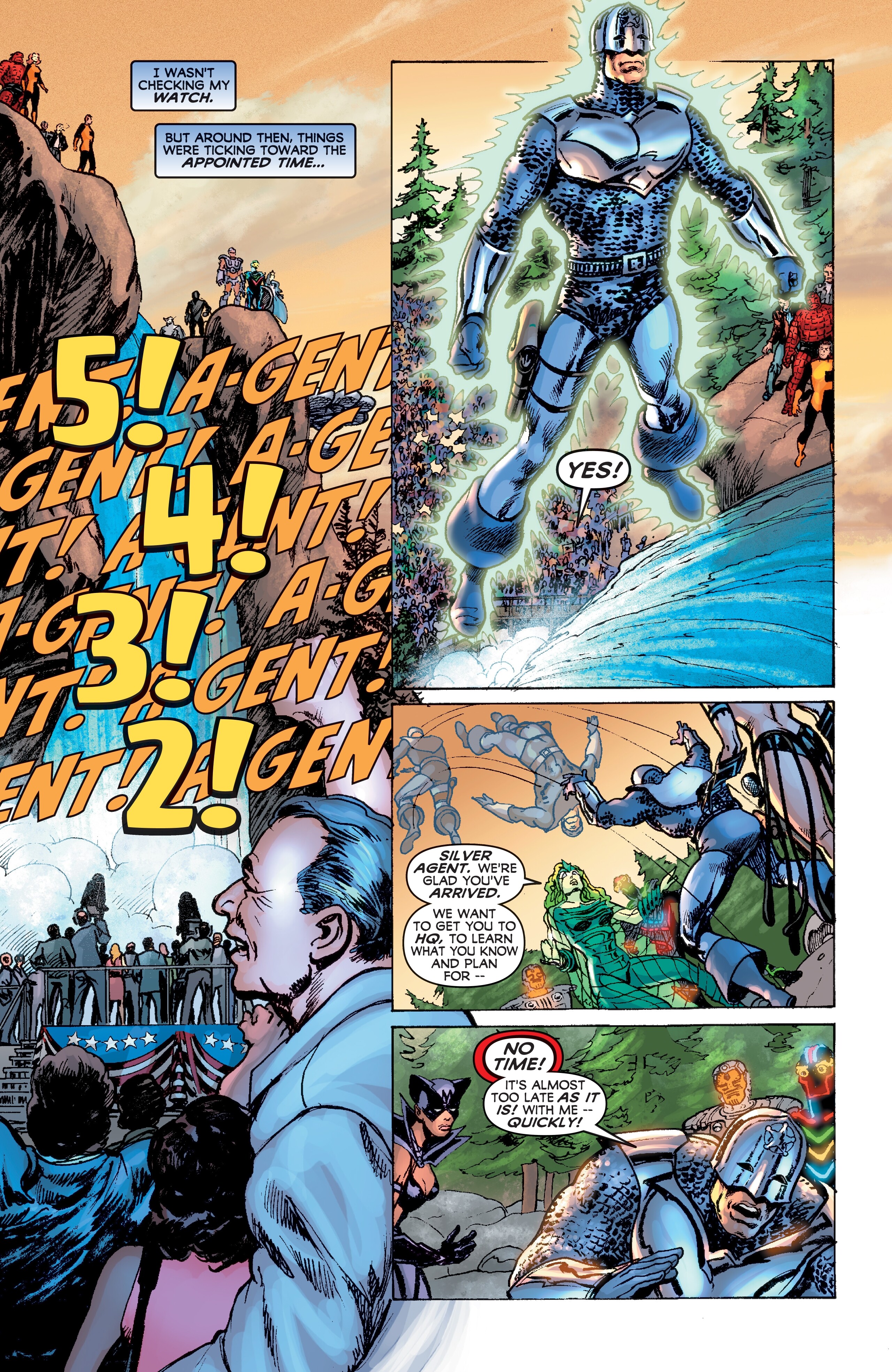 Read online Astro City Metrobook comic -  Issue # TPB 3 (Part 3) - 89
