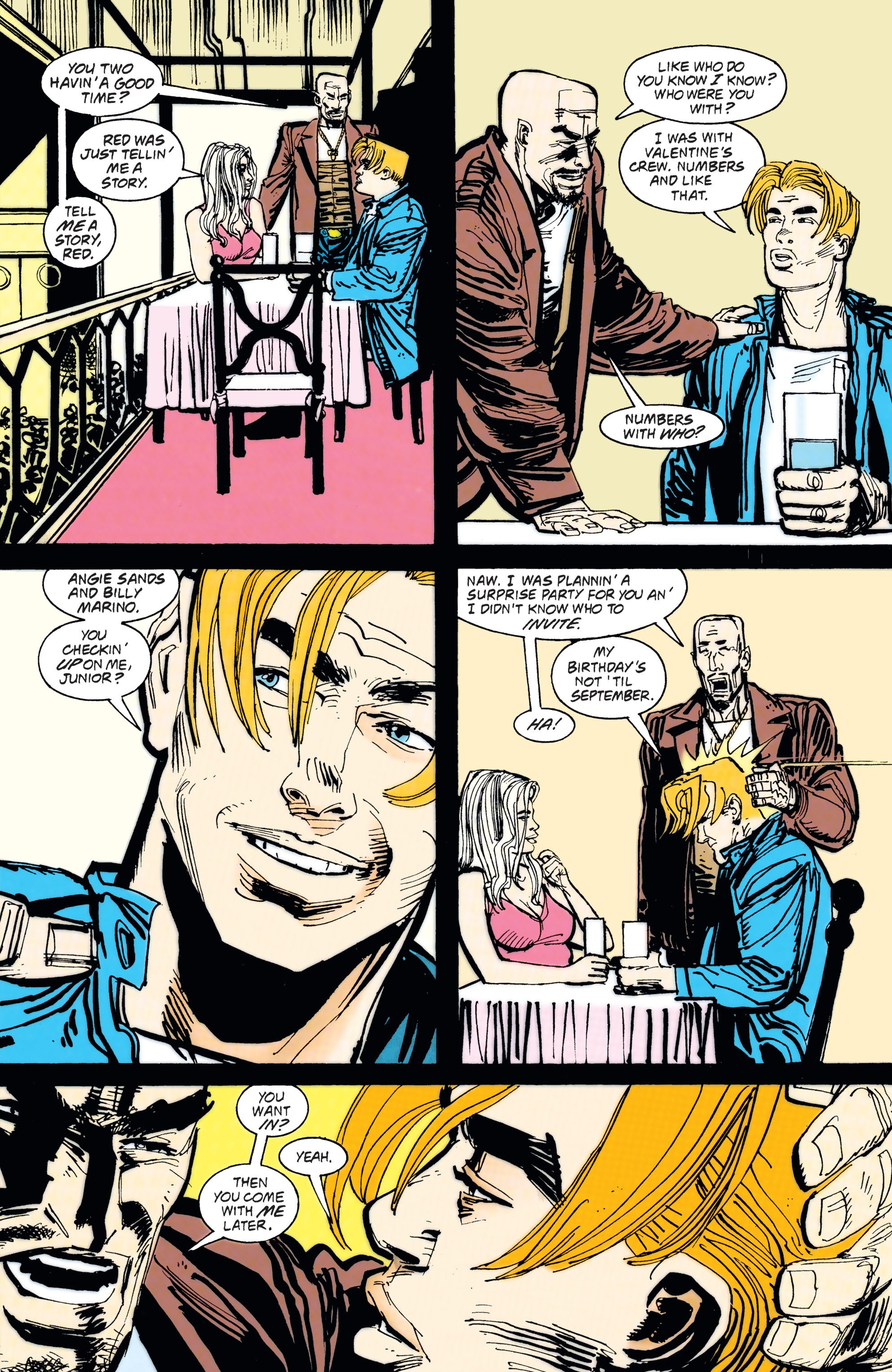 Read online Batman: Gordon of Gotham comic -  Issue # _TPB (Part 1) - 61
