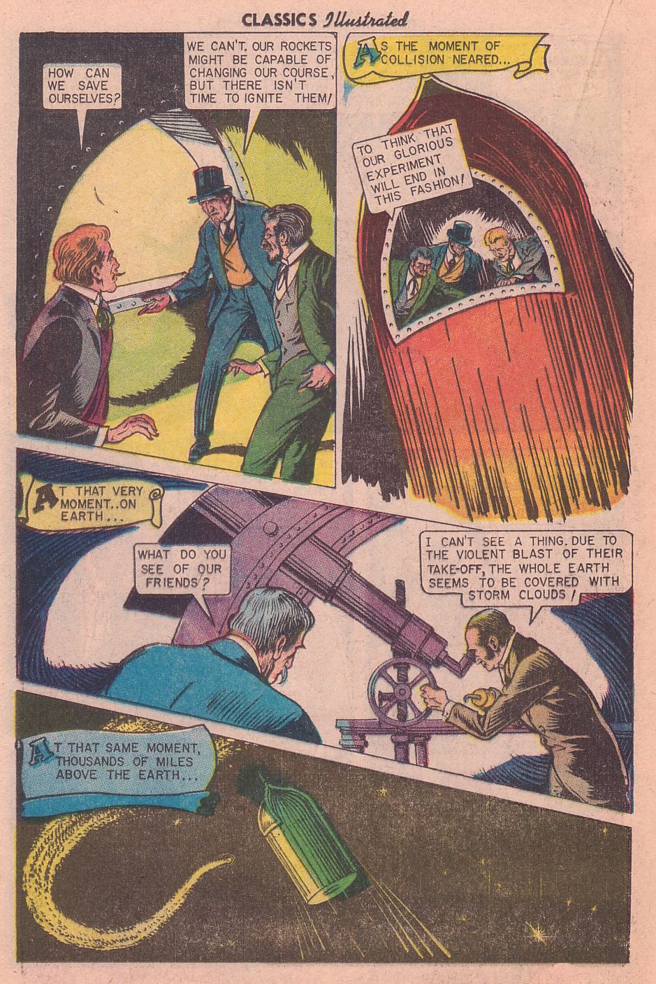Read online Classics Illustrated comic -  Issue #105 - 30