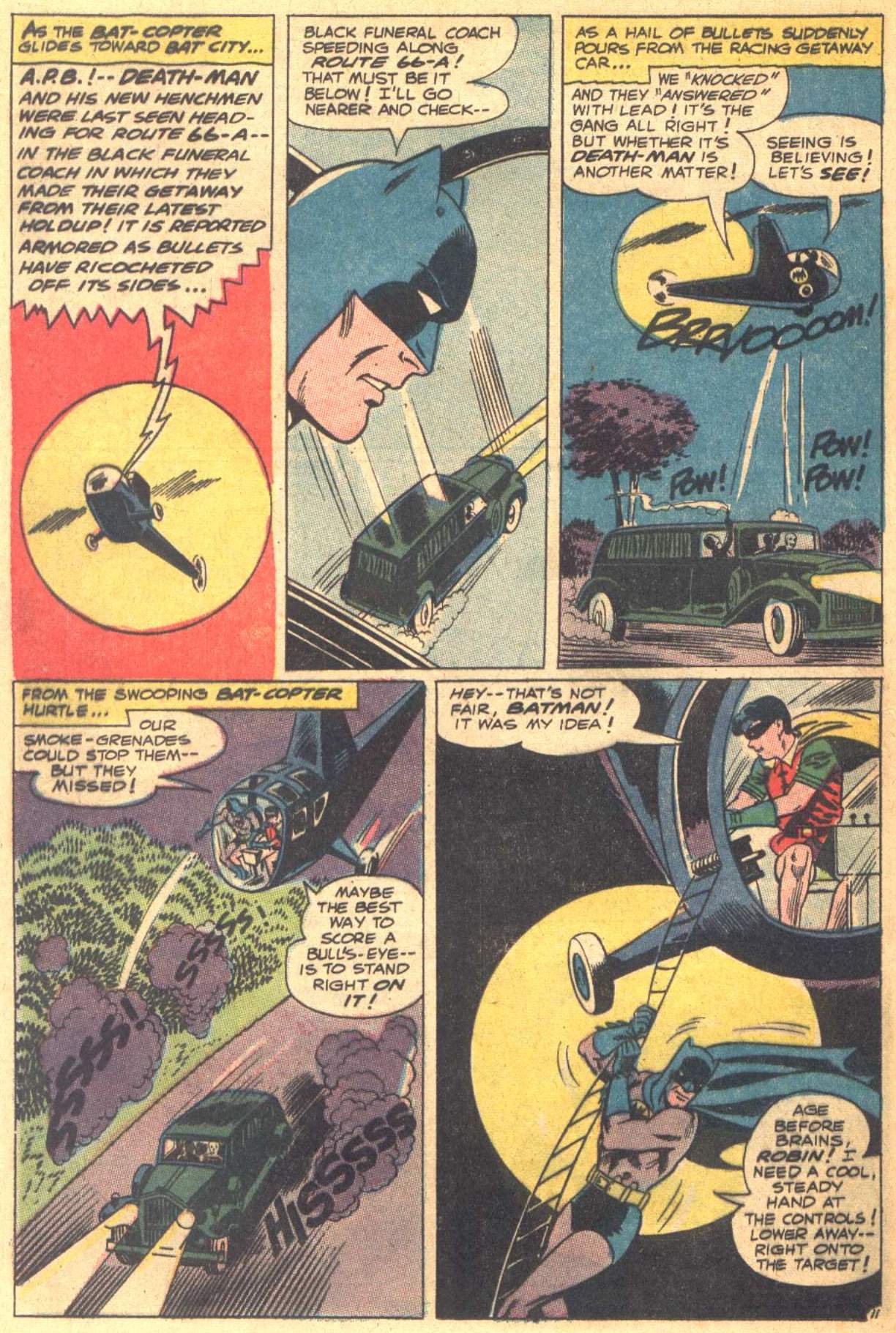 Read online Batman (1940) comic -  Issue #180 - 15