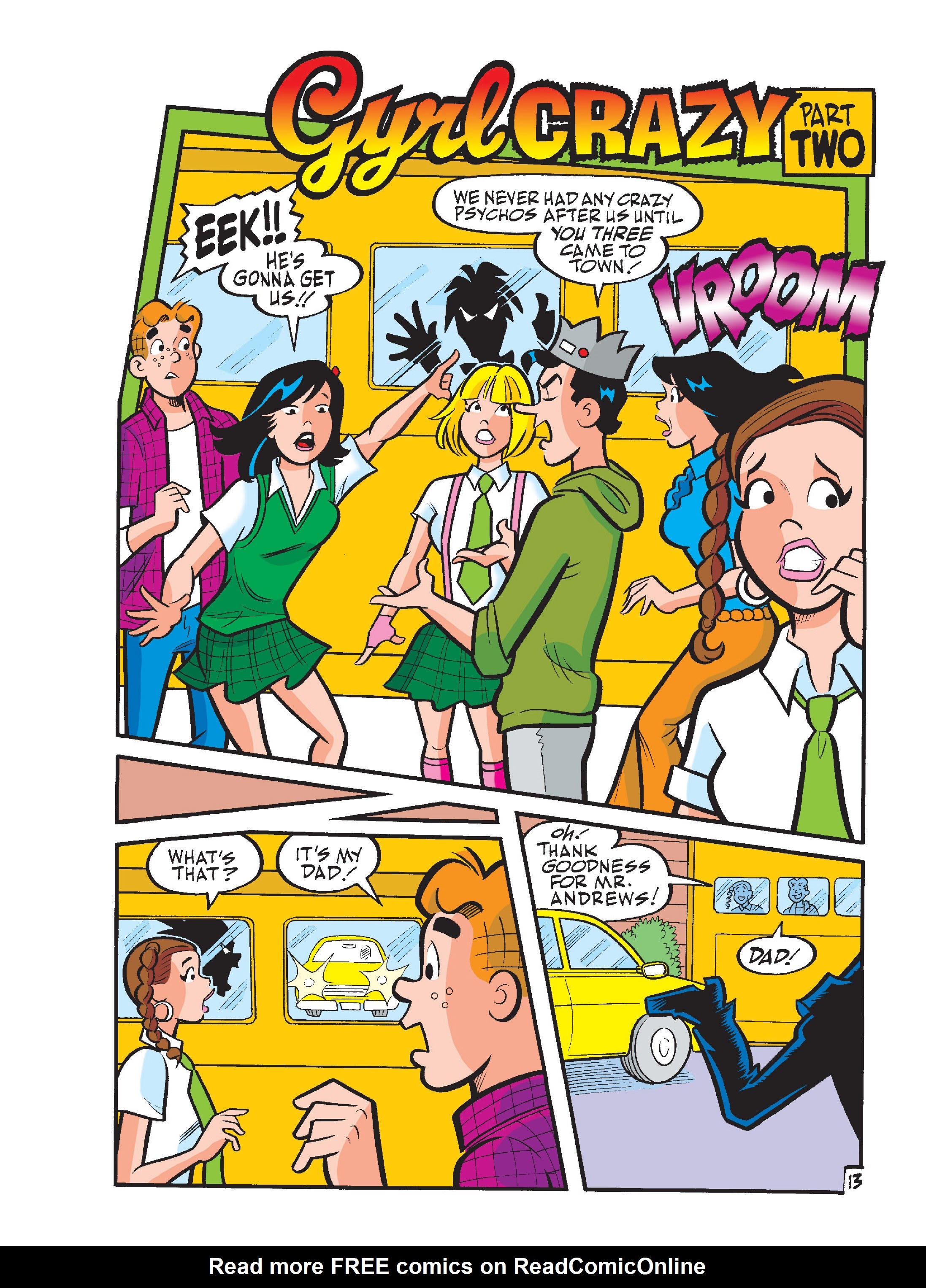 Read online Archie's Double Digest Magazine comic -  Issue #267 - 73