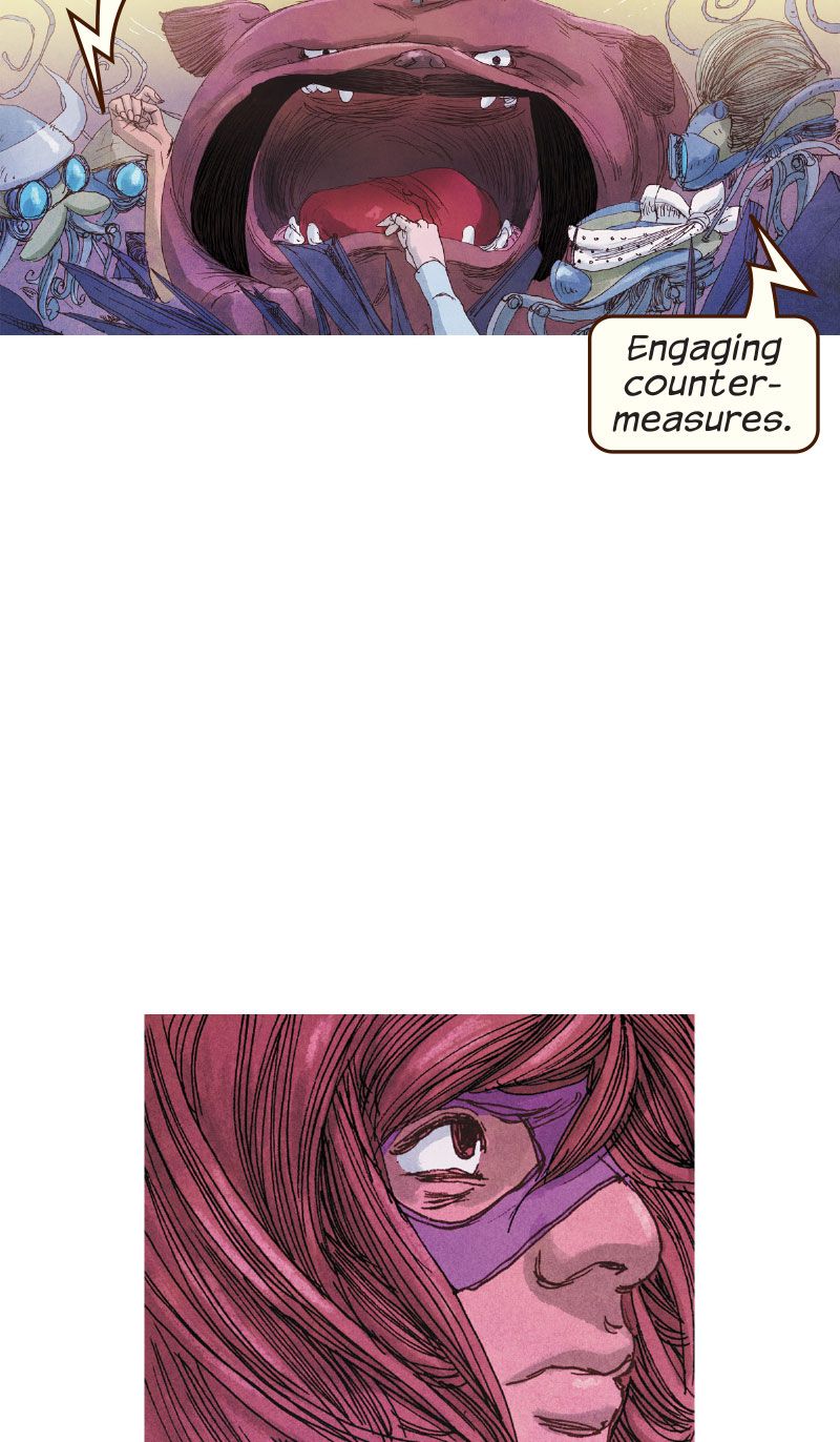 Read online Ms. Marvel: Generation Why Infinity Comic comic -  Issue #7 - 59