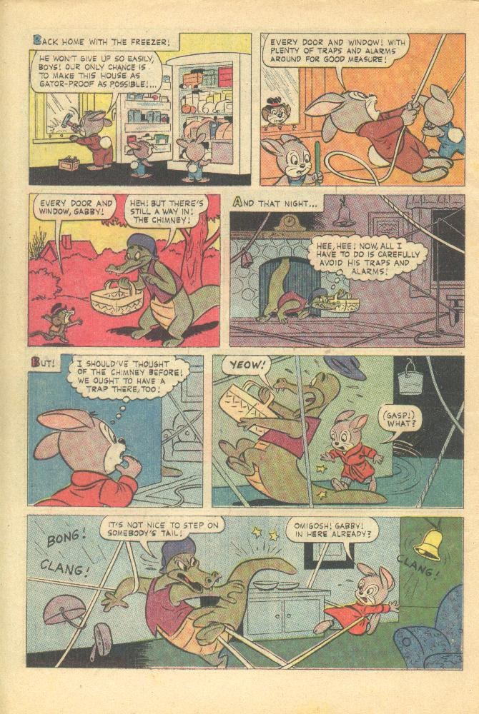 Read online Walter Lantz Woody Woodpecker (1962) comic -  Issue #78 - 32