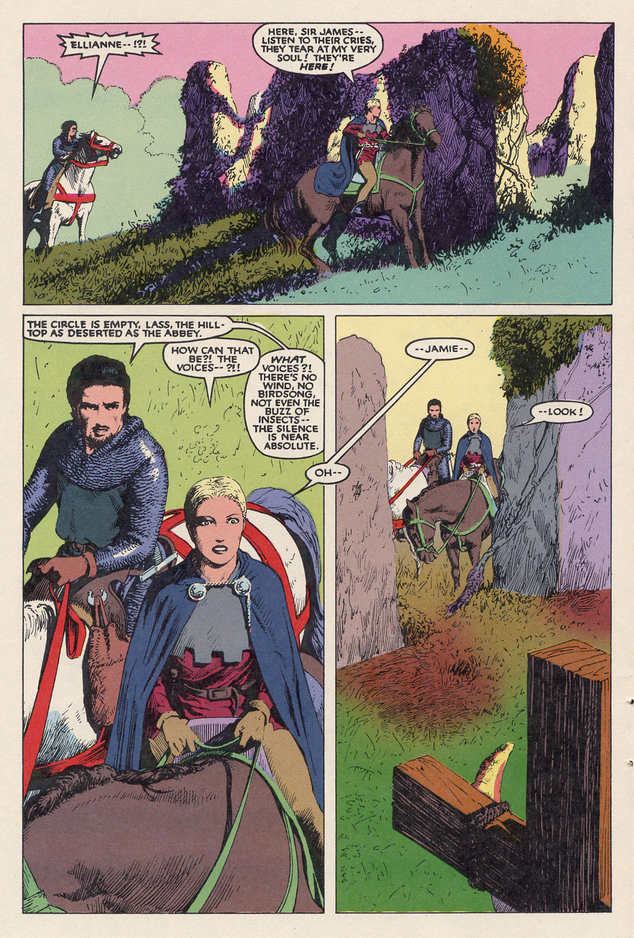 Read online The Black Dragon comic -  Issue #2 - 10