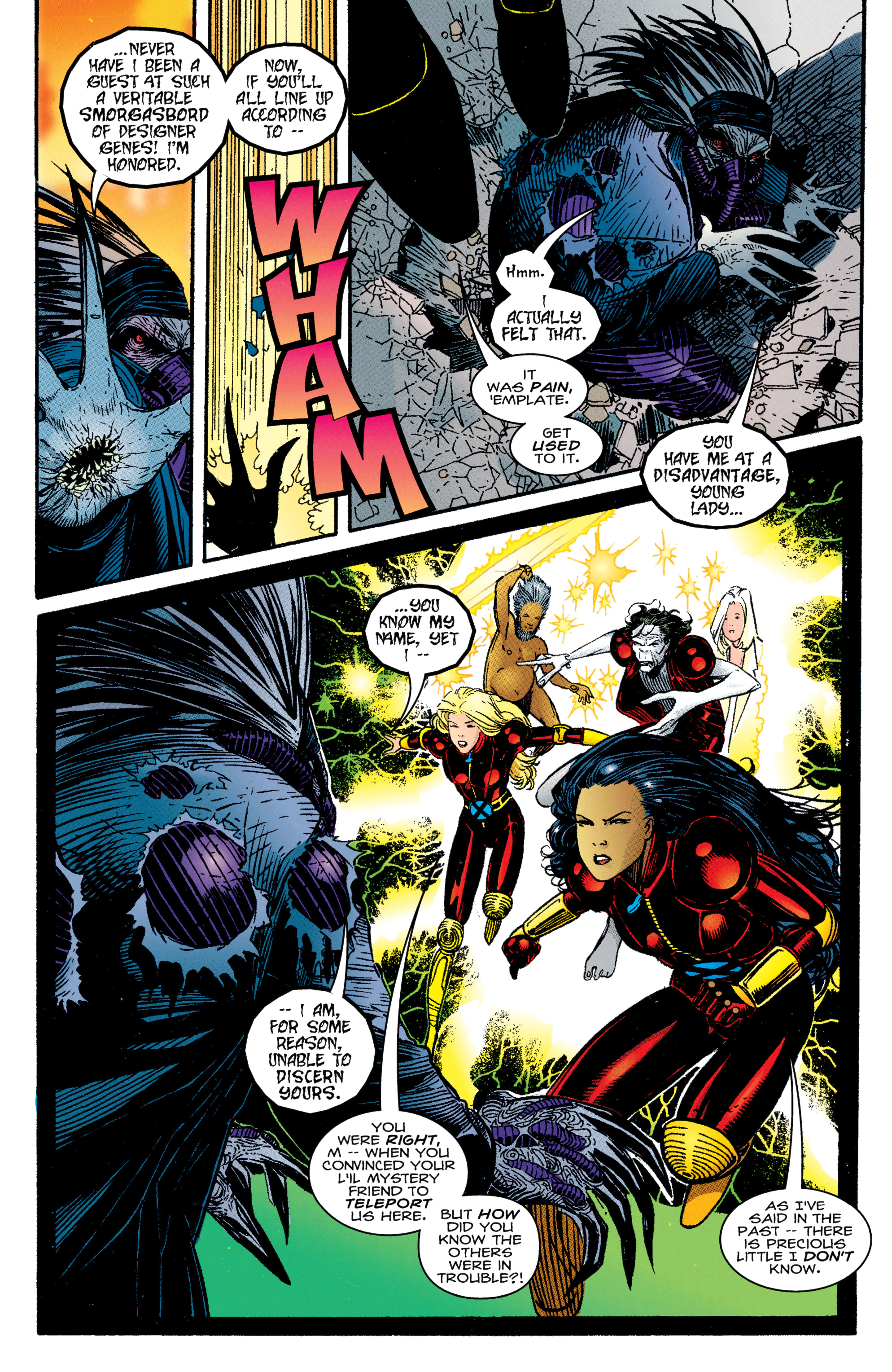 Read online Generation X Epic Collection comic -  Issue # TPB 1 (Part 2) - 44