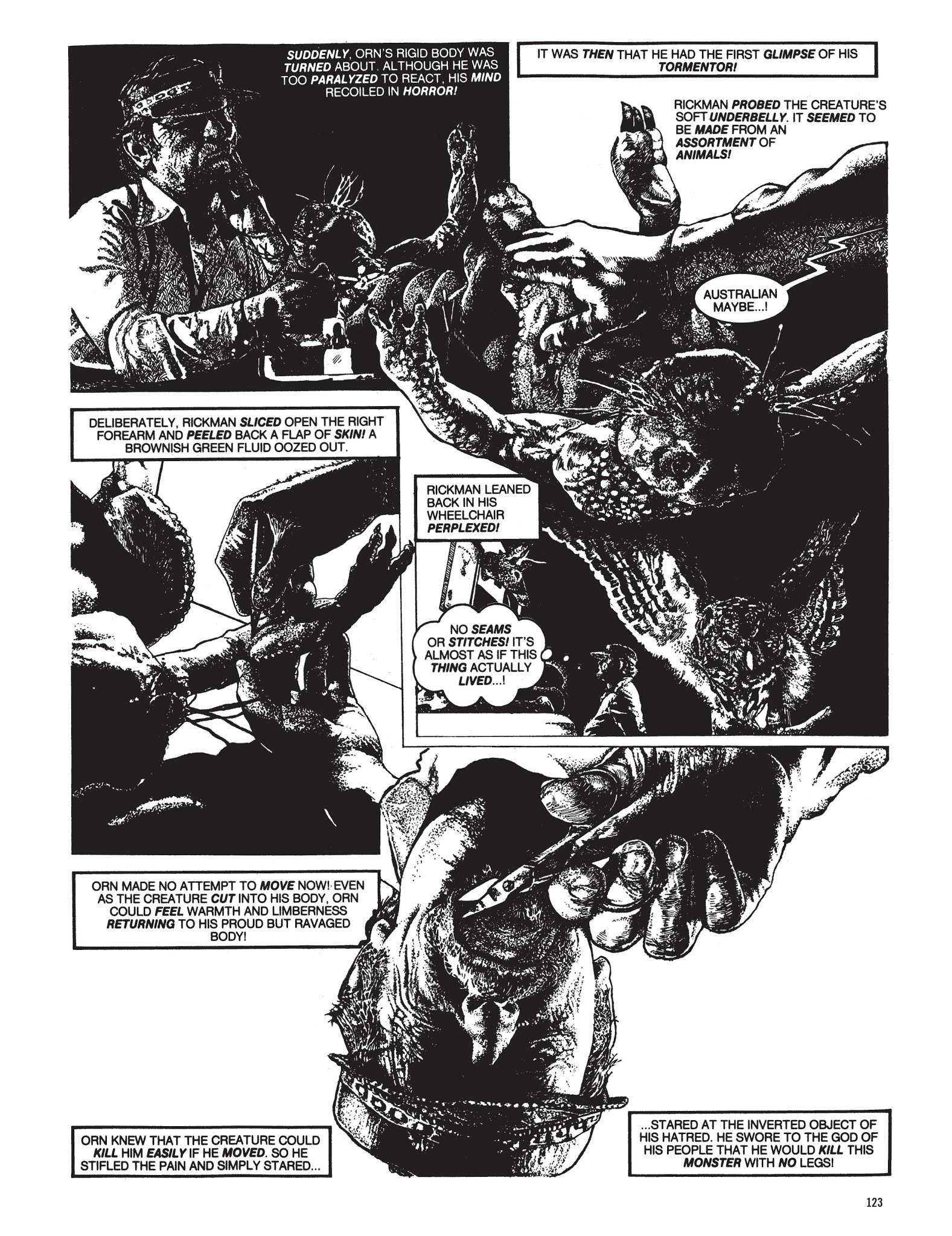 Read online Creepy Archives comic -  Issue # TPB 27 (Part 2) - 22