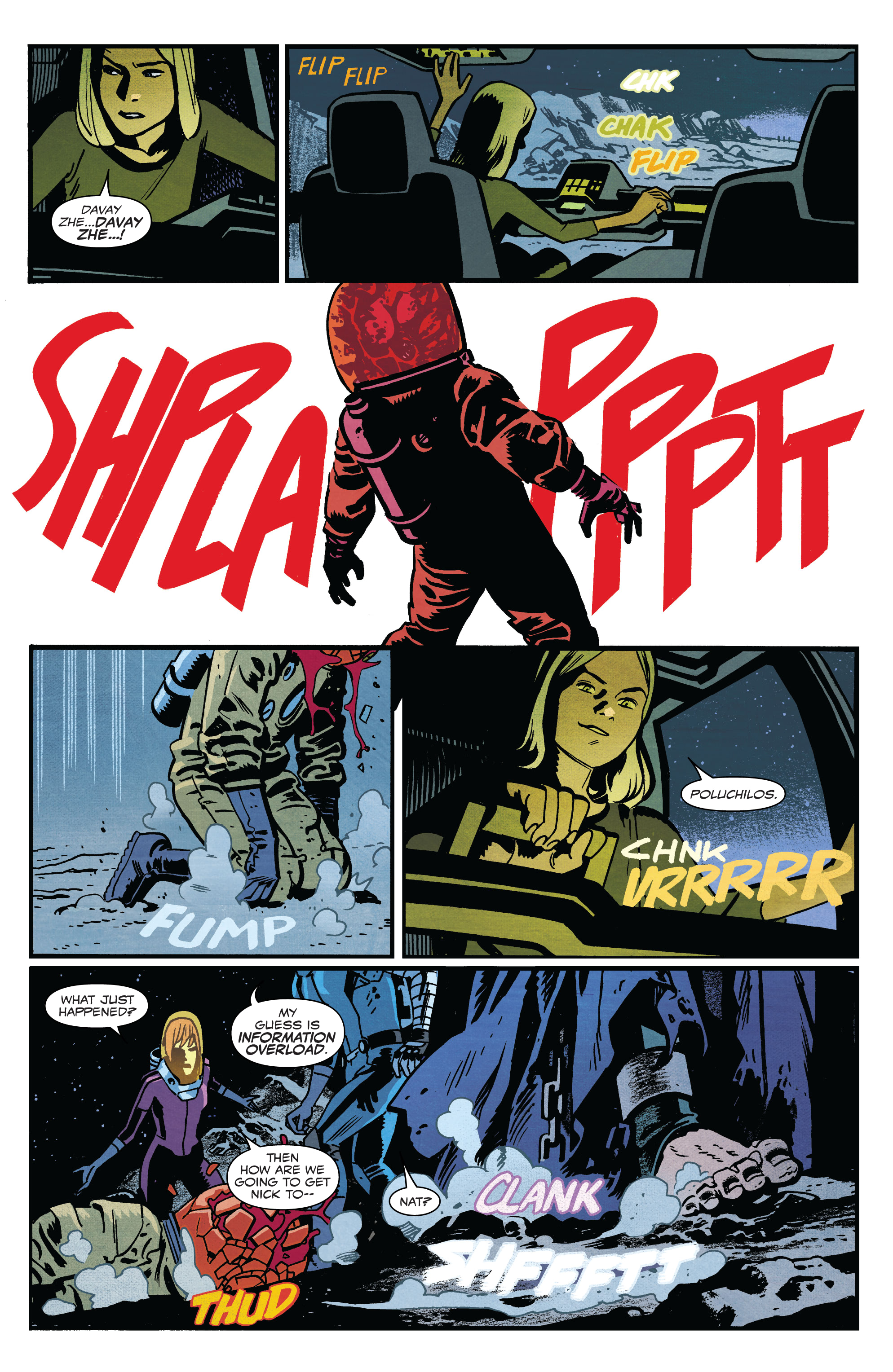 Read online Black Widow (2016) comic -  Issue # _The Complete Collection (Part 3) - 3