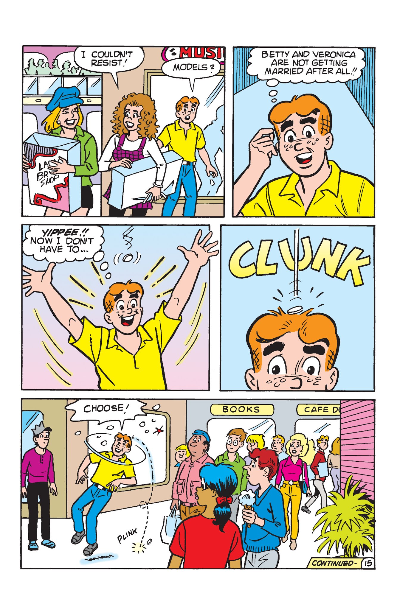 Read online Archie 75 Series comic -  Issue #13 - 64