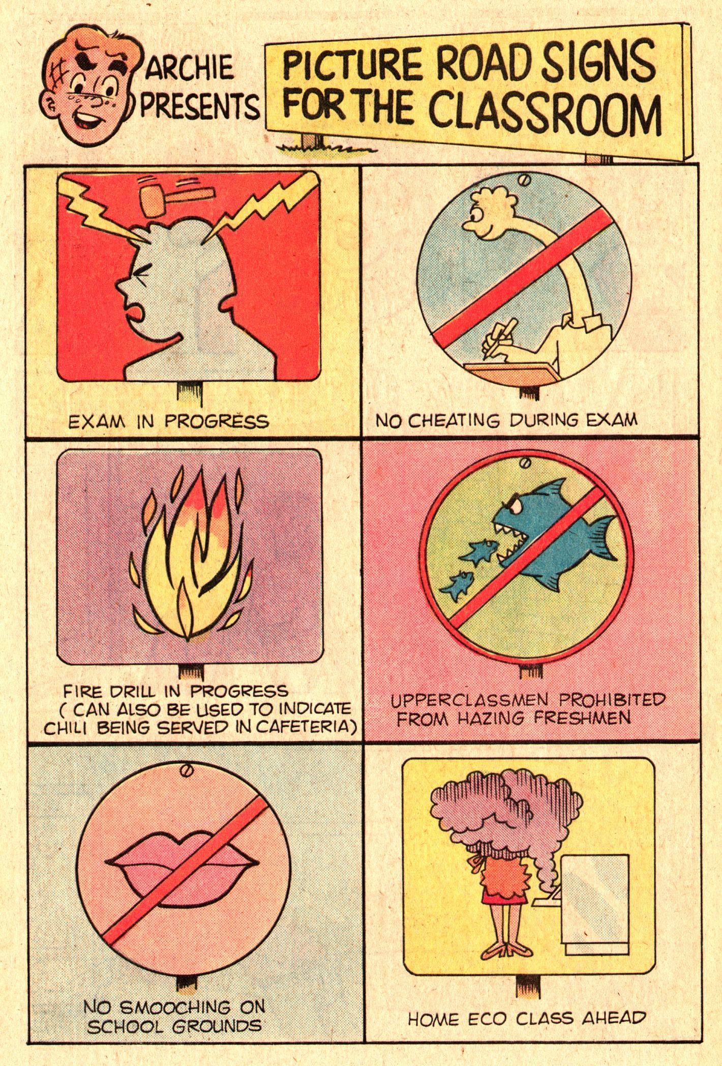 Read online Laugh (Comics) comic -  Issue #377 - 8