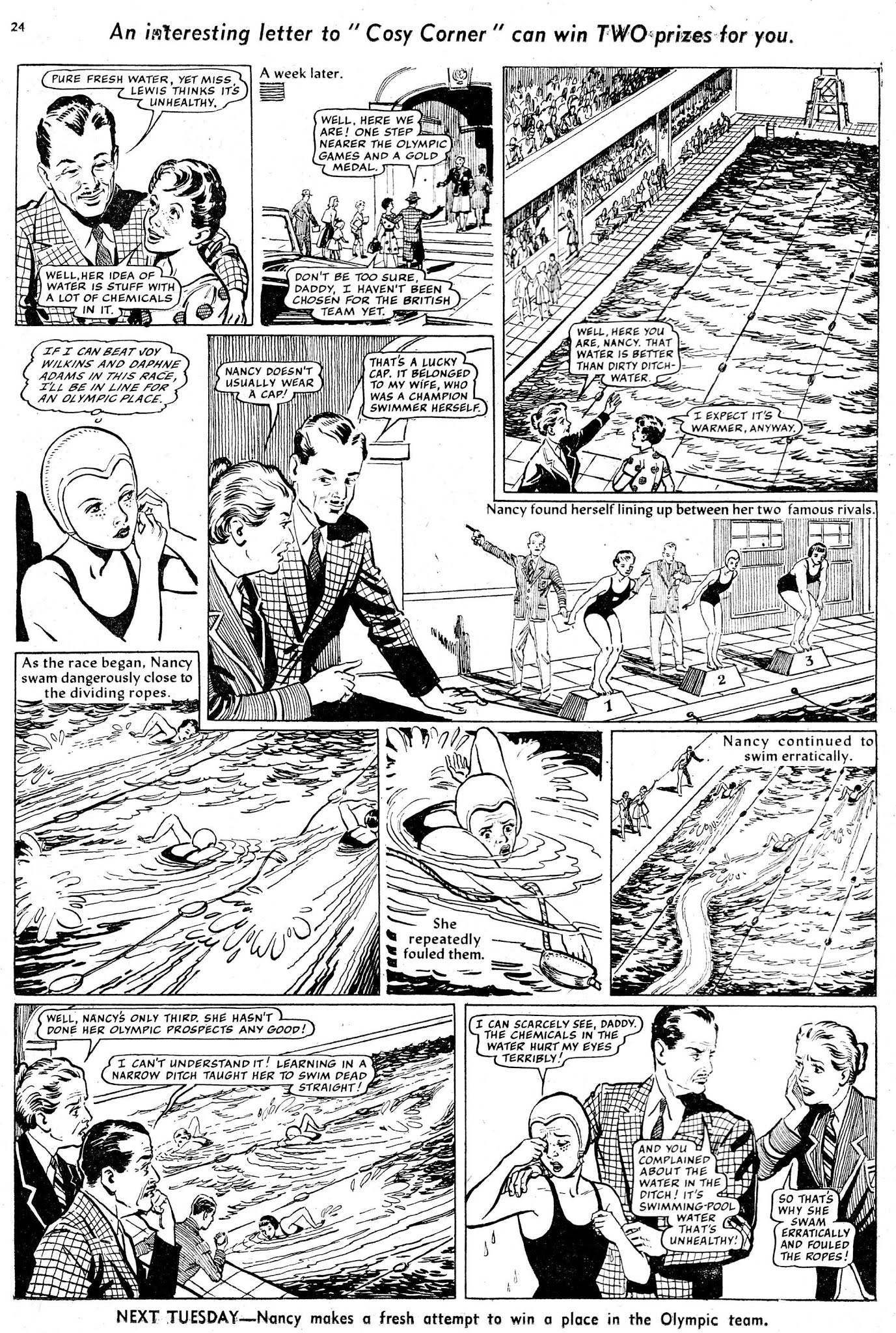 Read online Bunty comic -  Issue #167 - 24