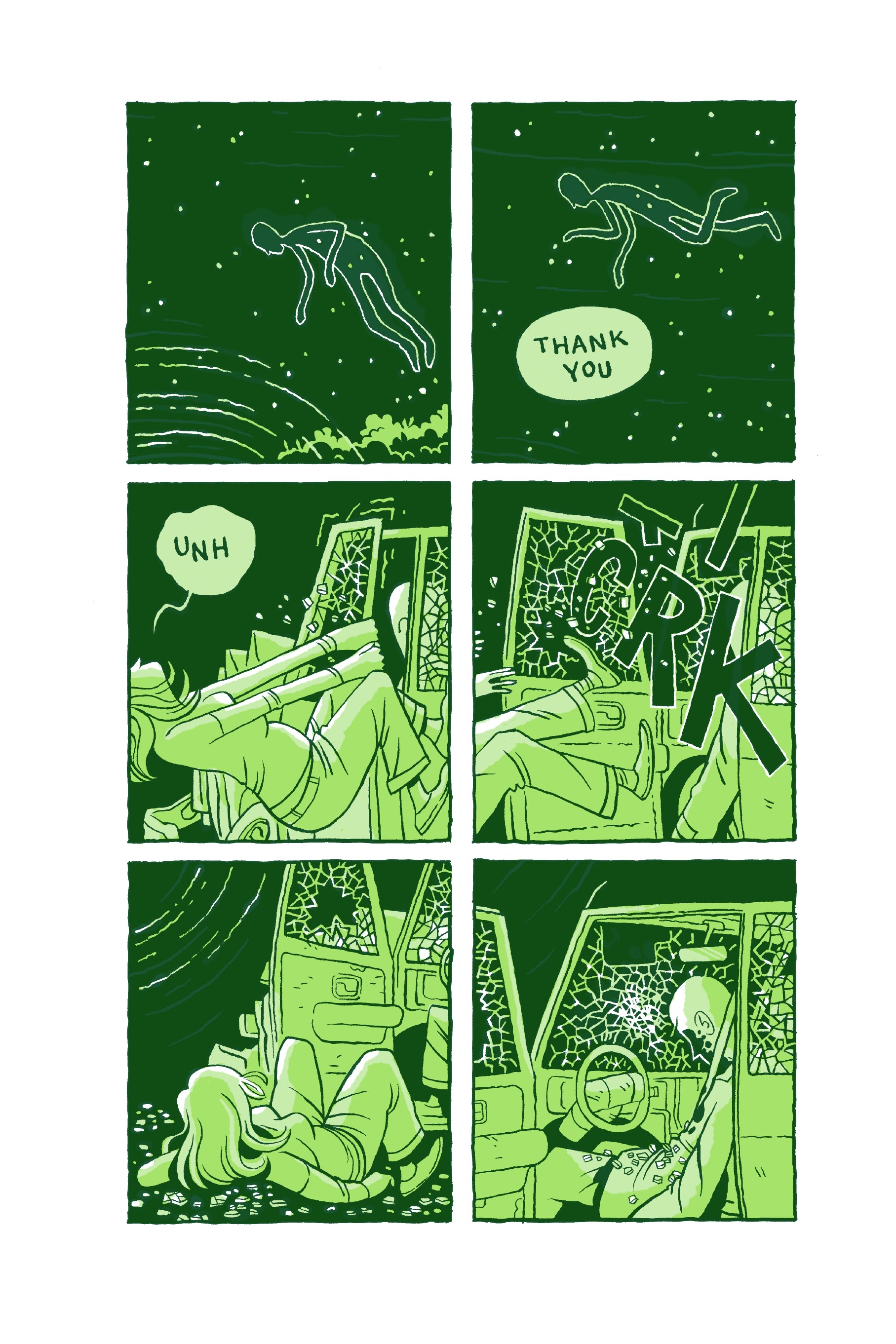 Read online Keeping Two comic -  Issue # TPB (Part 3) - 49