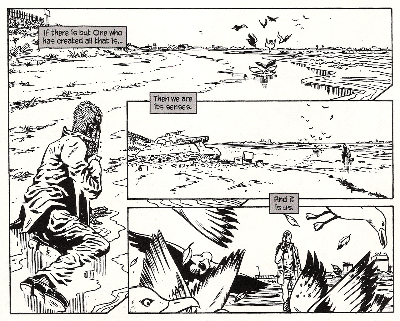 Read online Can't Get No comic -  Issue # TPB - 169