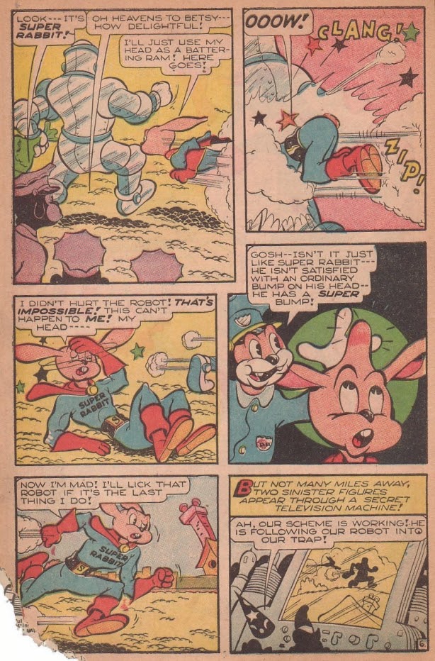 Read online All Surprise Comics comic -  Issue #6 - 8