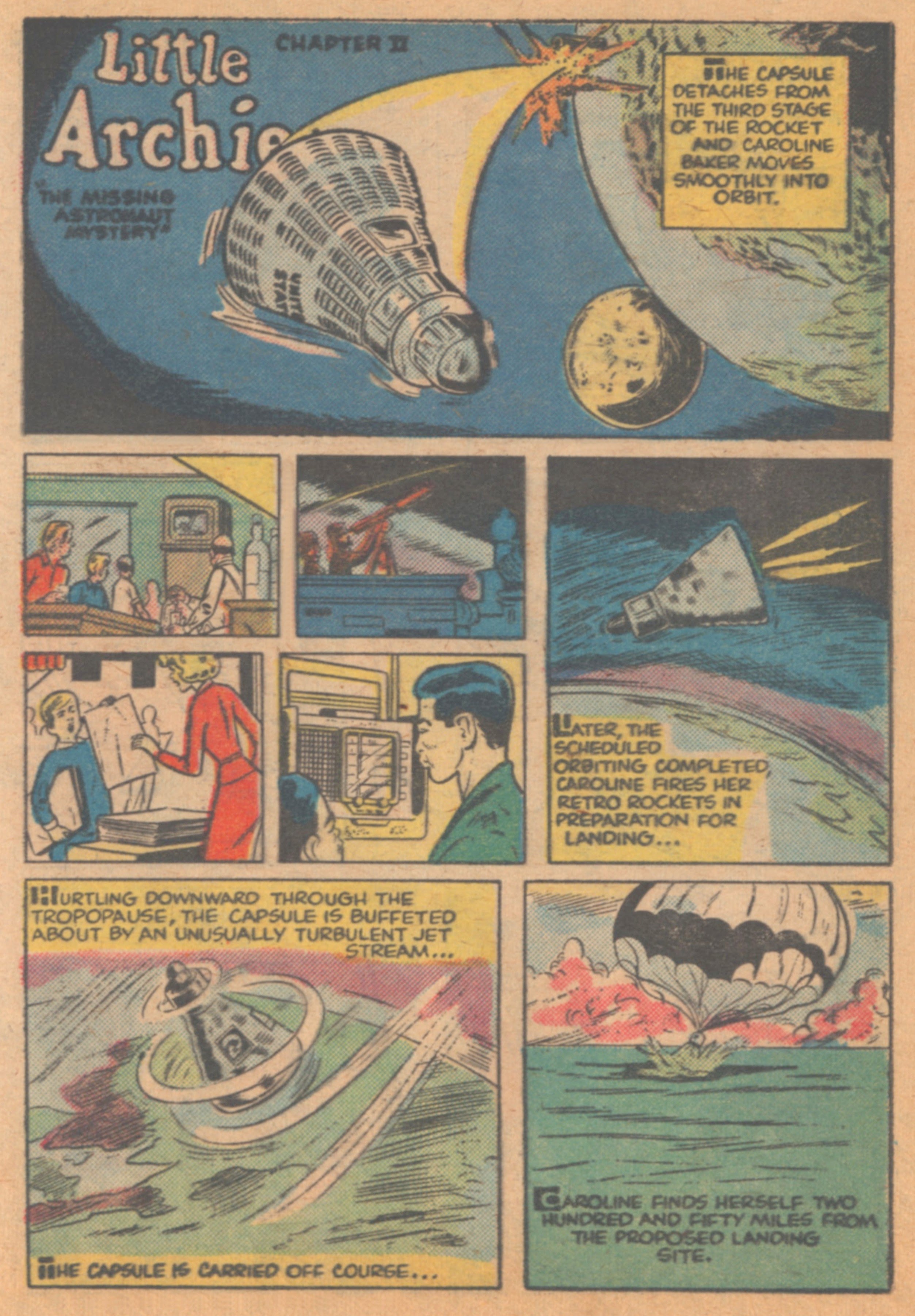 Read online Laugh Comics Digest comic -  Issue #7 - 73