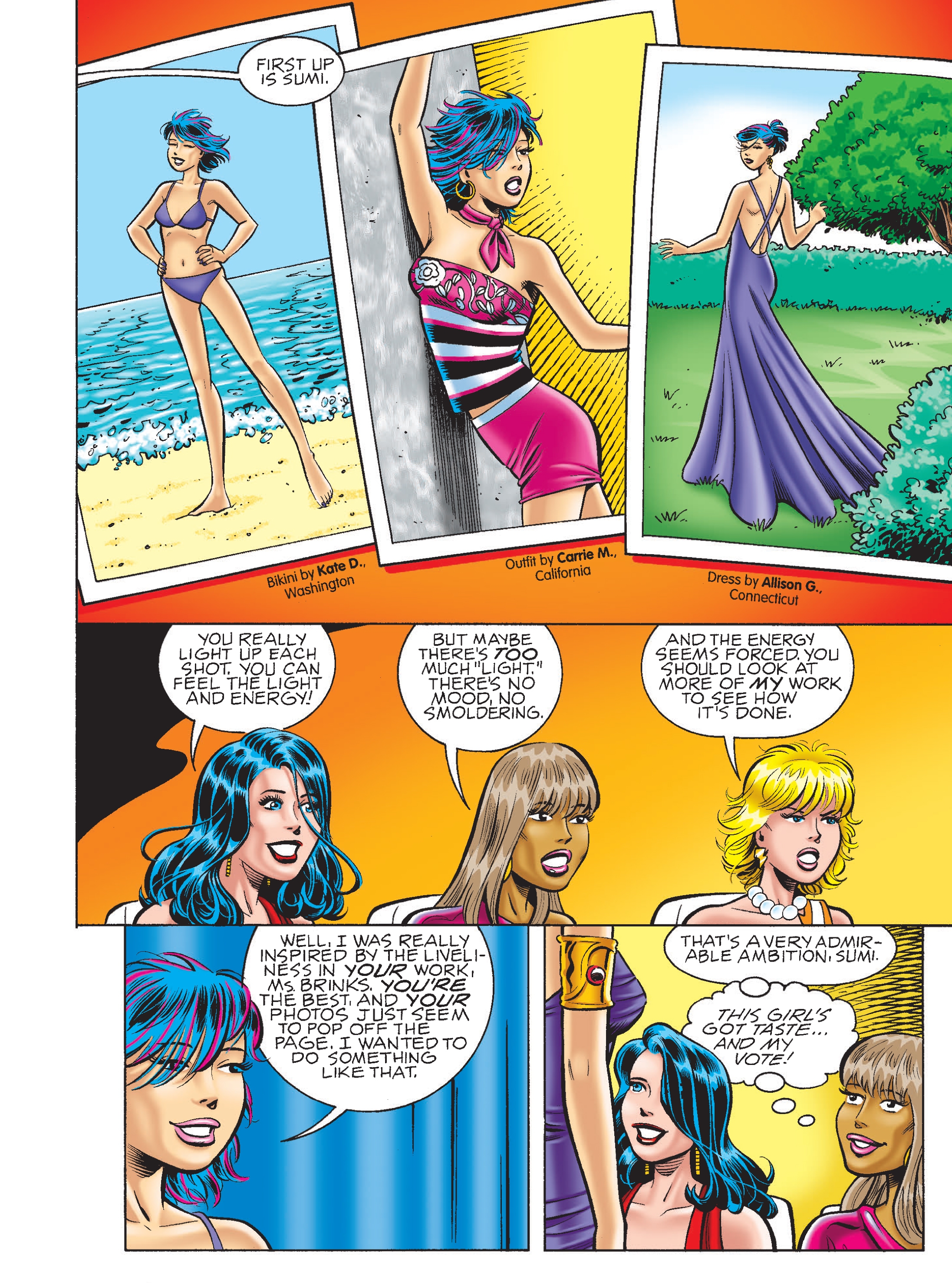 Read online Betty & Veronica Friends Double Digest comic -  Issue #258 - 38