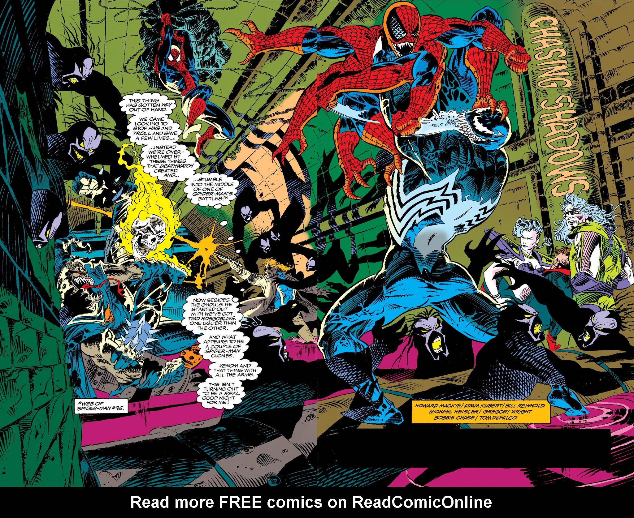Read online Venom Epic Collection comic -  Issue # TPB 2 (Part 2) - 32