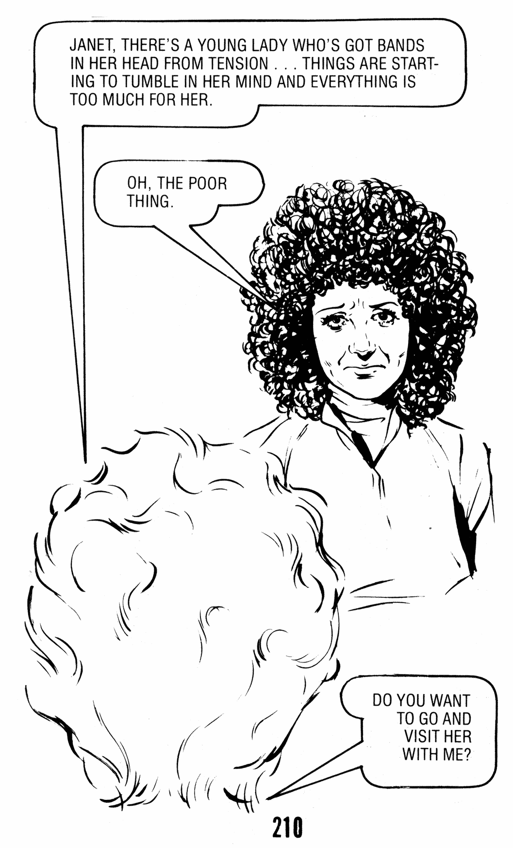 Read online Going bananas? comic -  Issue # TPB (Part 2) - 113