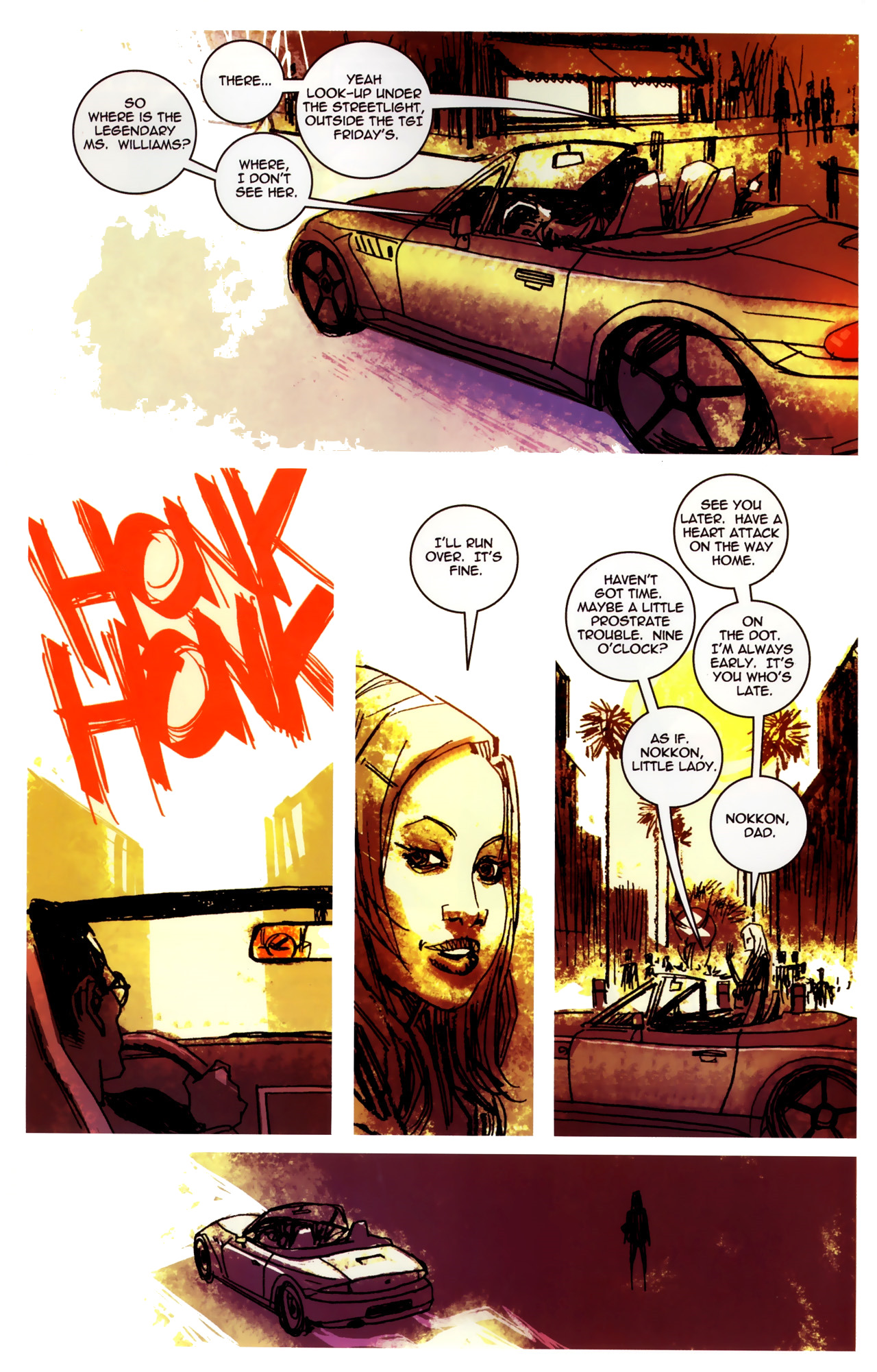 Read online The Straw Men comic -  Issue #2 - 12
