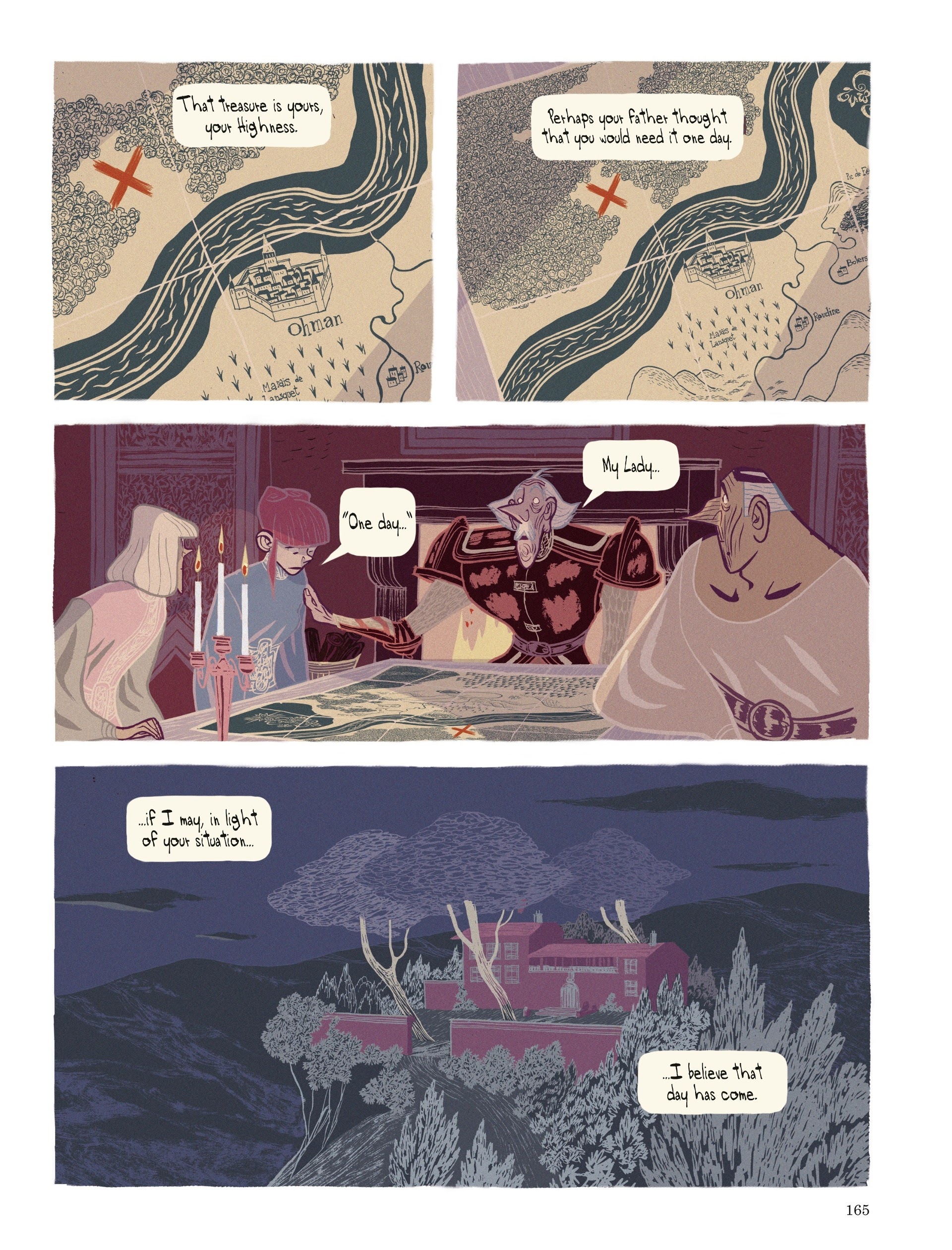 Read online The Golden Age (2018) comic -  Issue # TPB 2 - 56