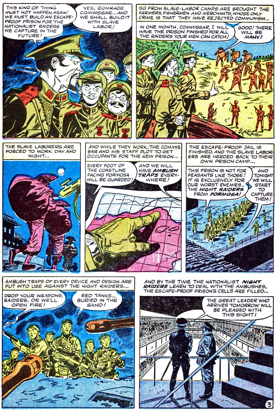 Read online Battleground comic -  Issue #14 - 4