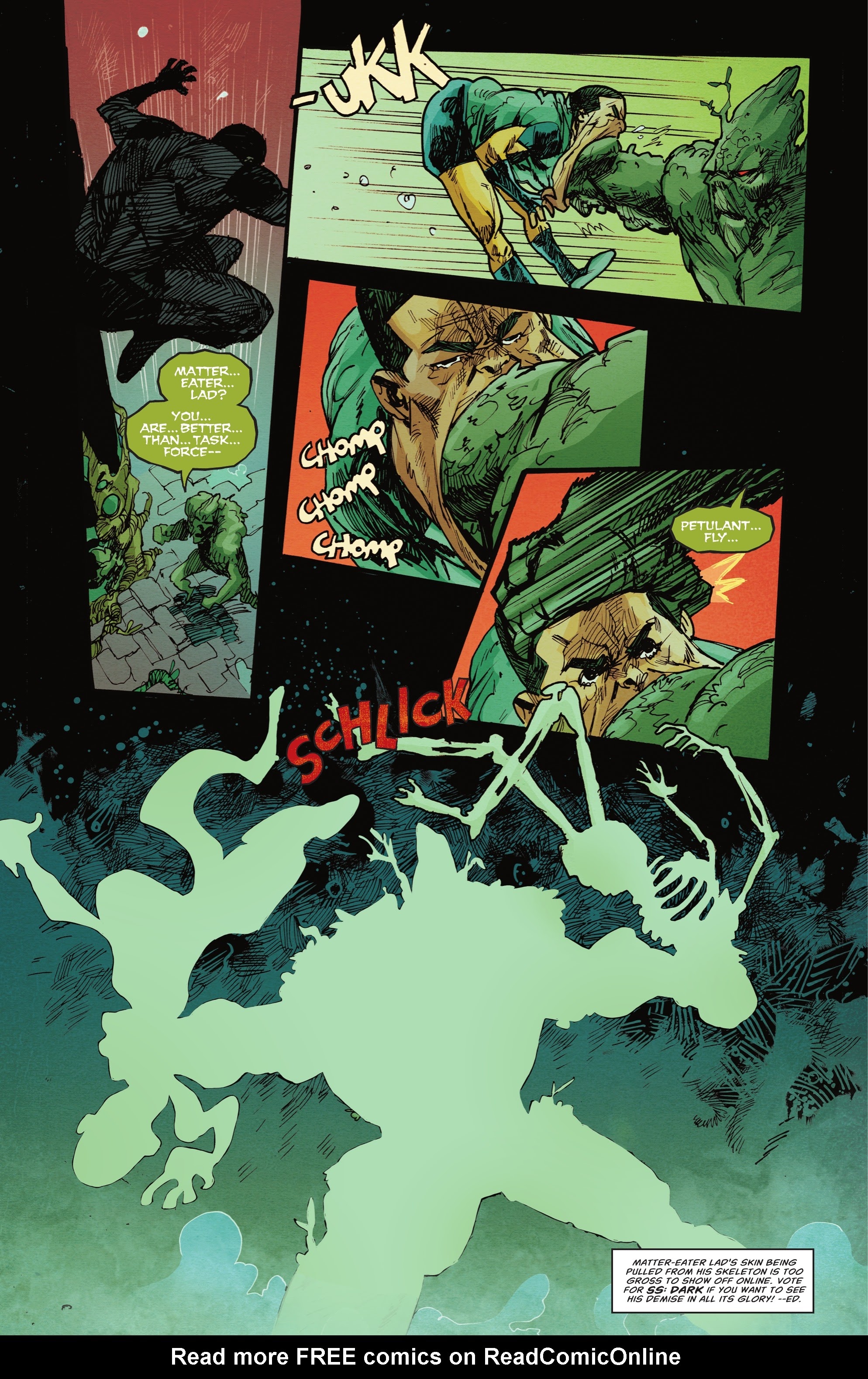 Read online DC's Round Robin comic -  Issue #2 - 3