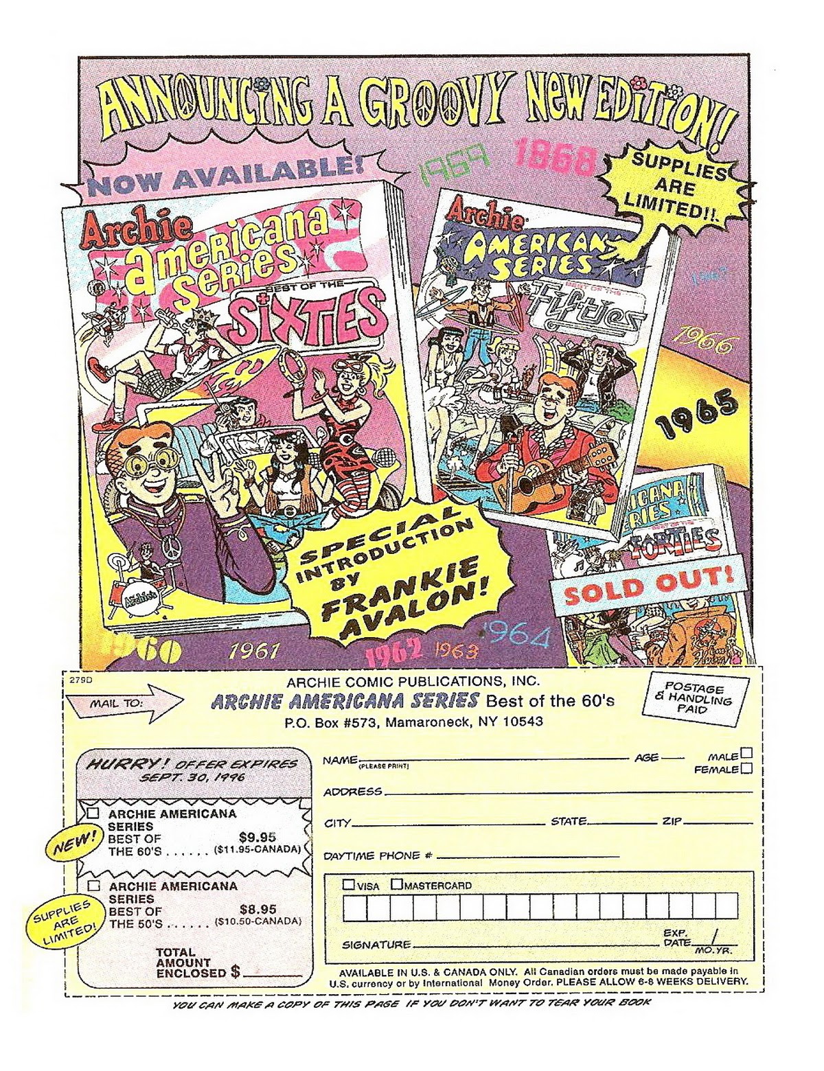 Read online Archie's Double Digest Magazine comic -  Issue #87 - 66