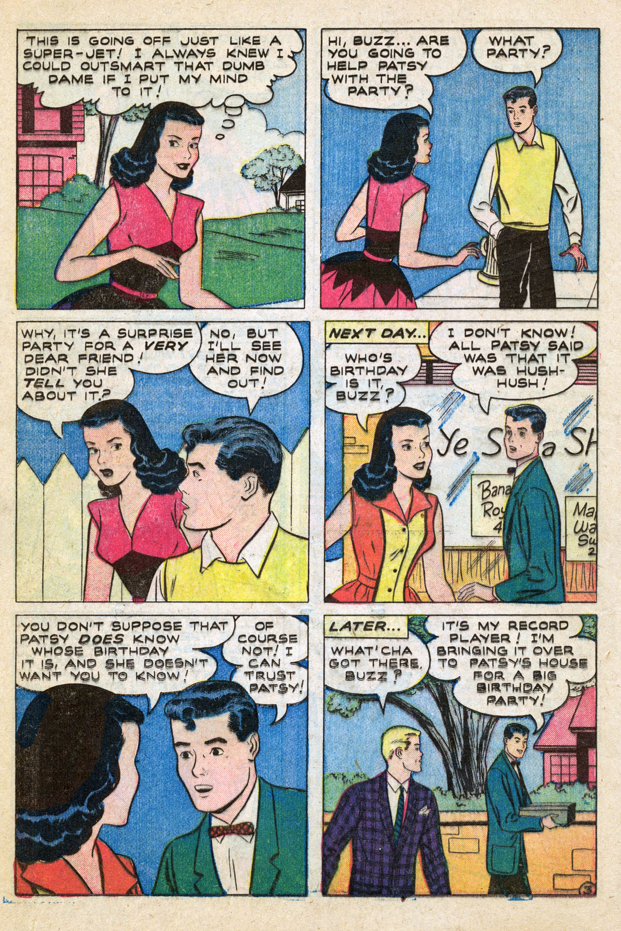 Read online Miss America comic -  Issue #81 - 12