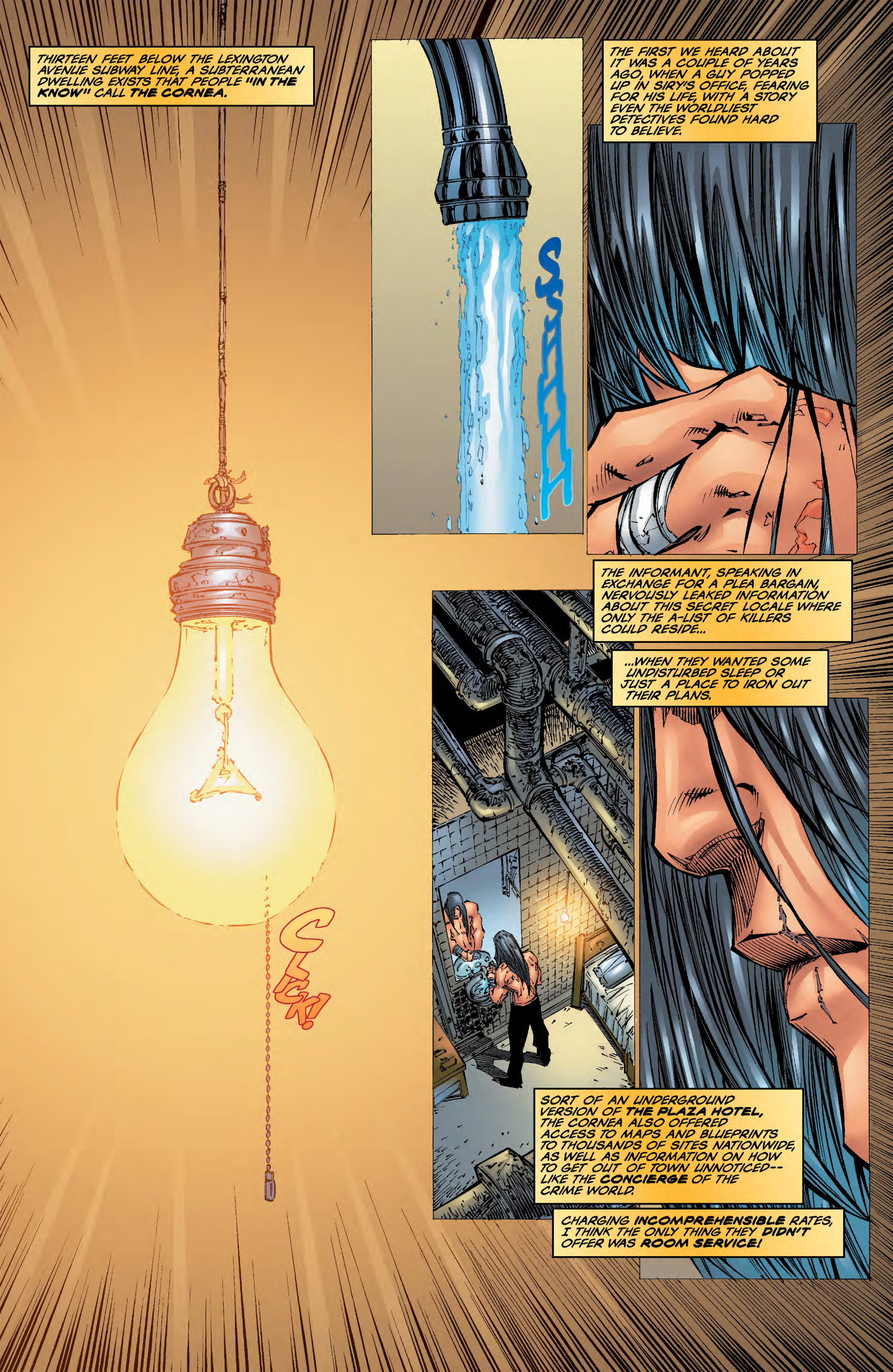 Read online The Complete Witchblade comic -  Issue # TPB 2 (Part 1) - 44