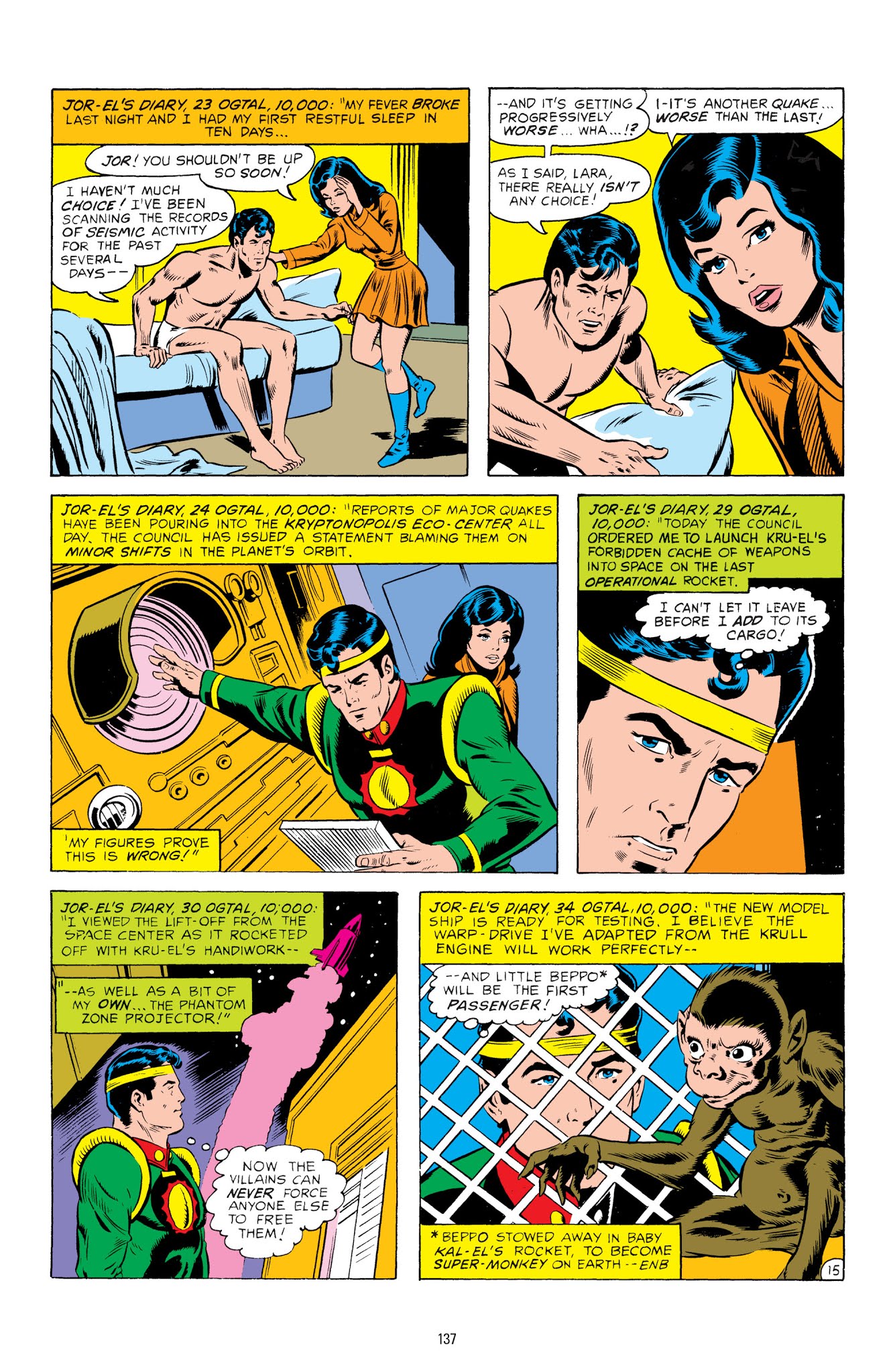 Read online Superman: The Many Worlds of Krypton comic -  Issue # TPB (Part 2) - 35