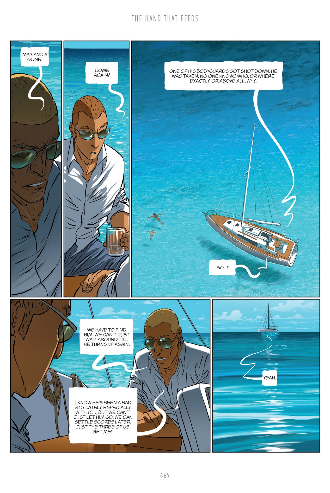 Read online The Complete The Killer comic -  Issue # TPB (Part 7) - 68