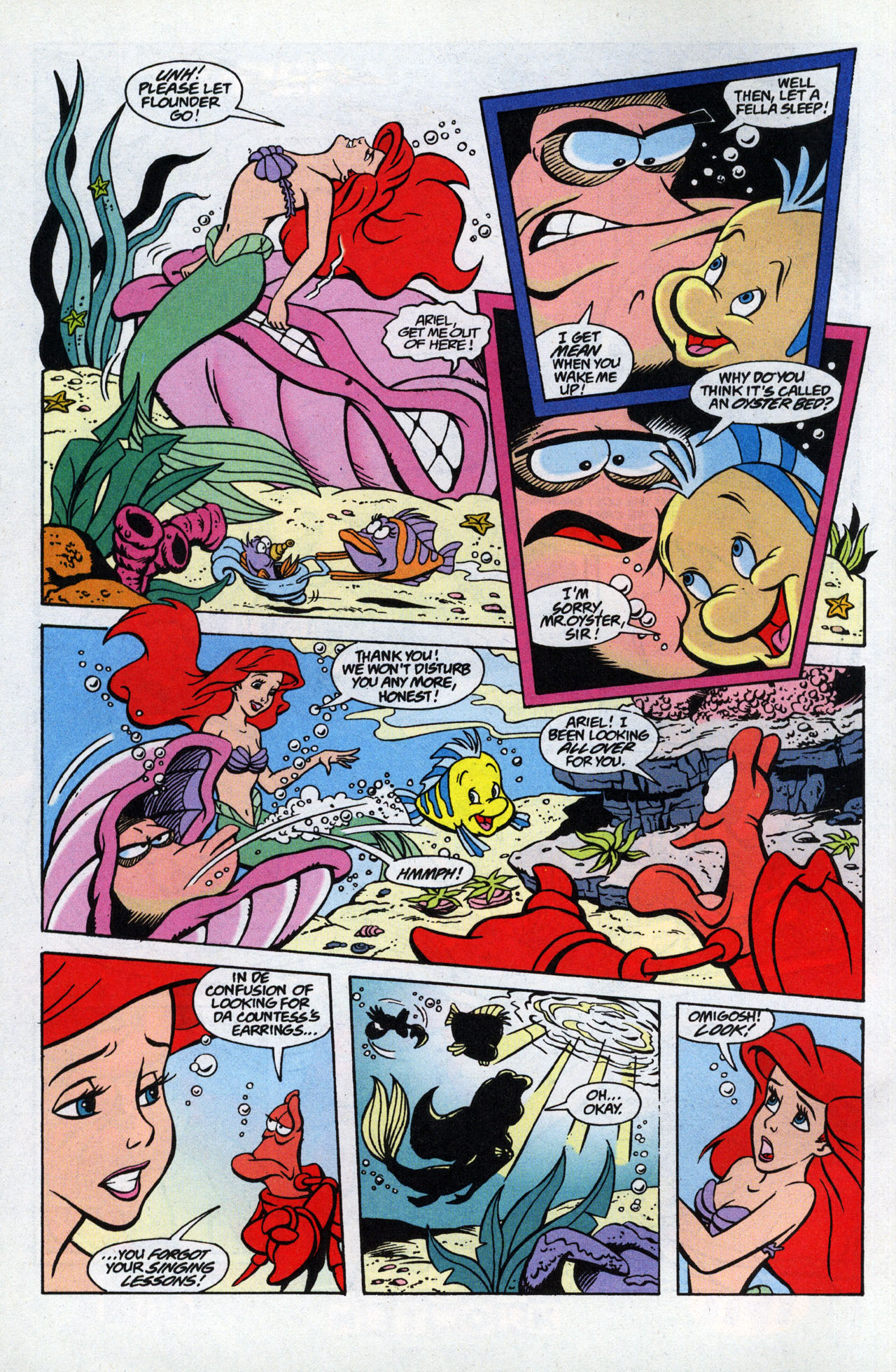 Read online Disney Comic Hits comic -  Issue #12 - 4