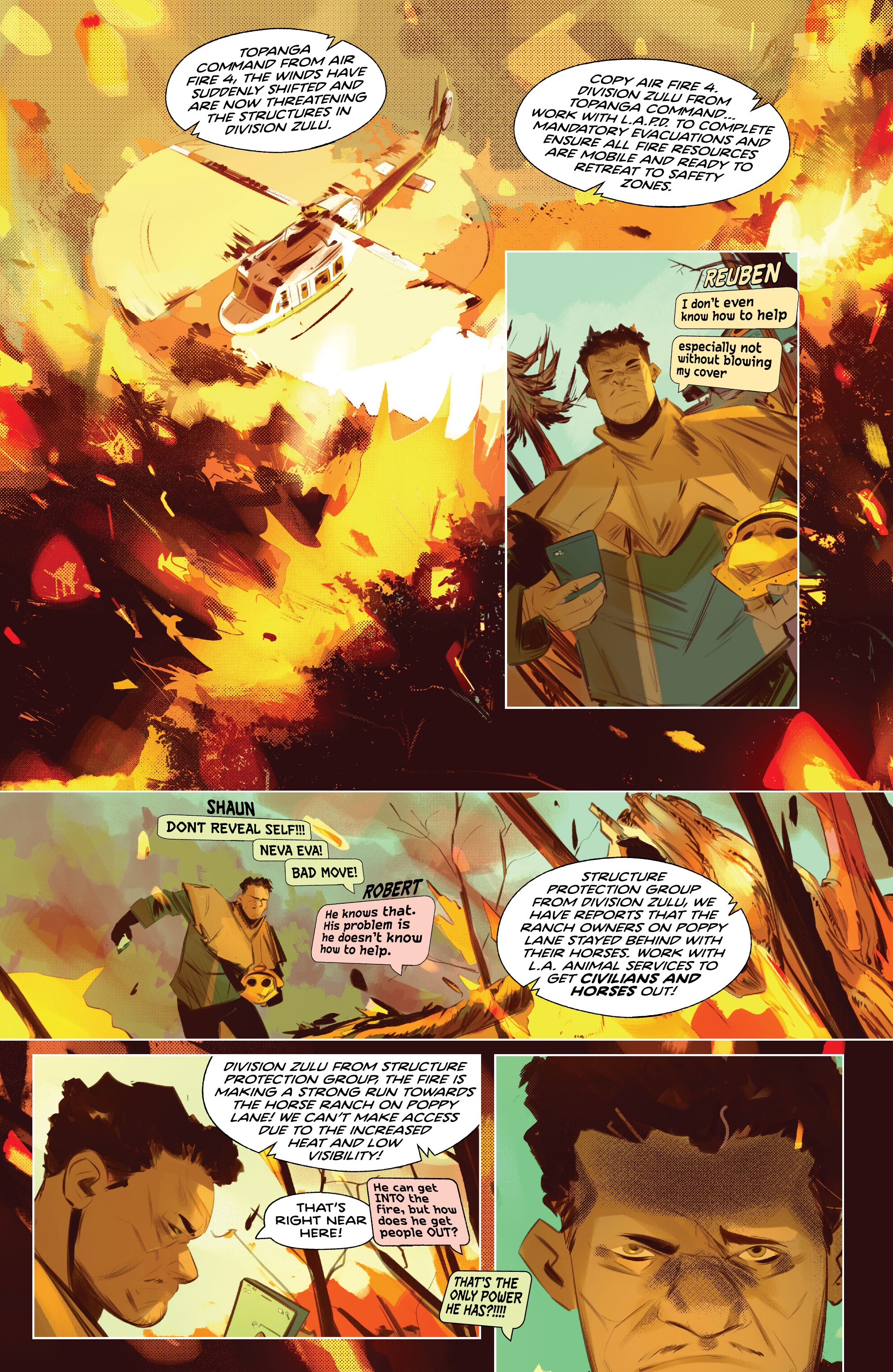 Read online Midlife (or How to Hero at Fifty!) comic -  Issue #2 - 15