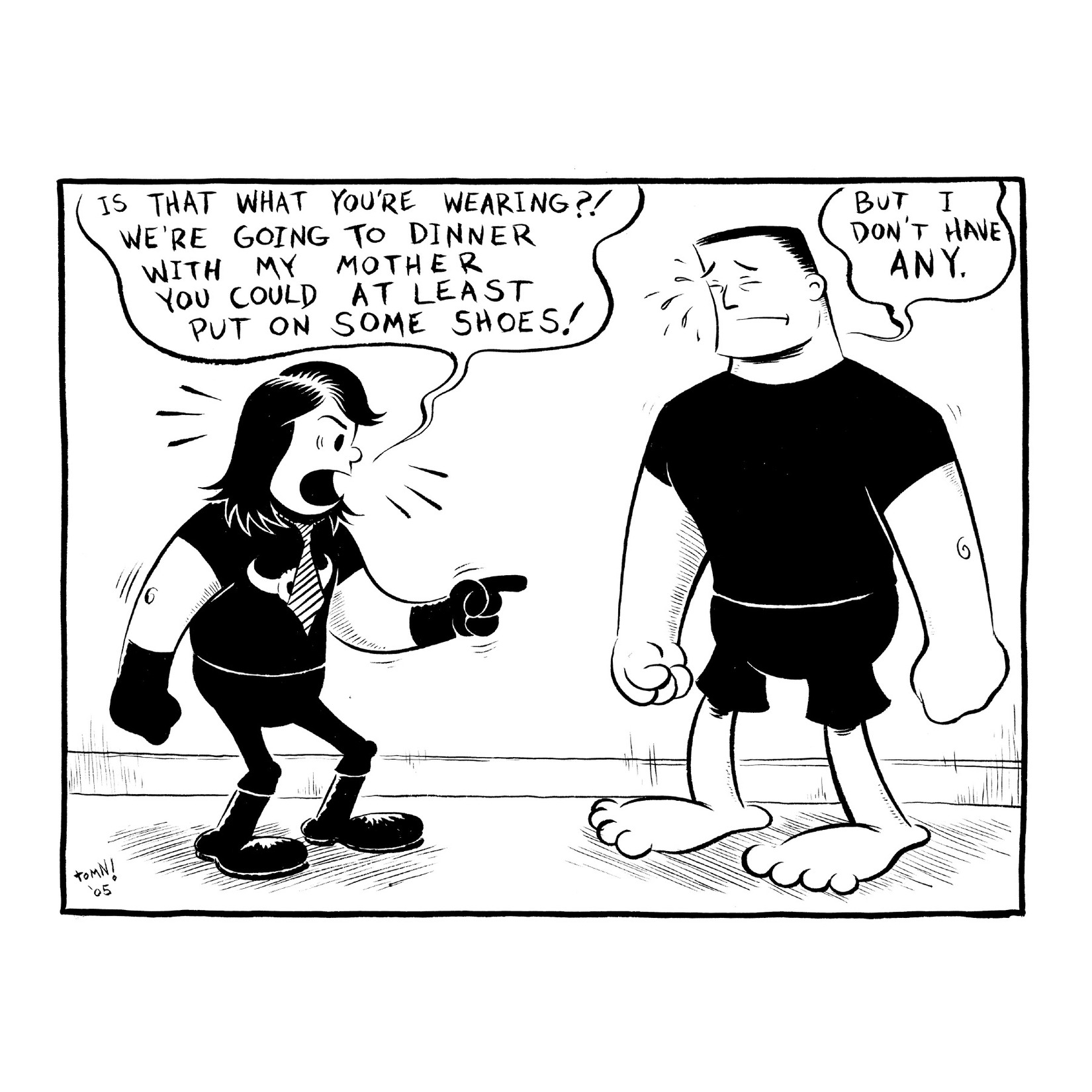 Read online Henry & Glenn Forever comic -  Issue # Full - 27